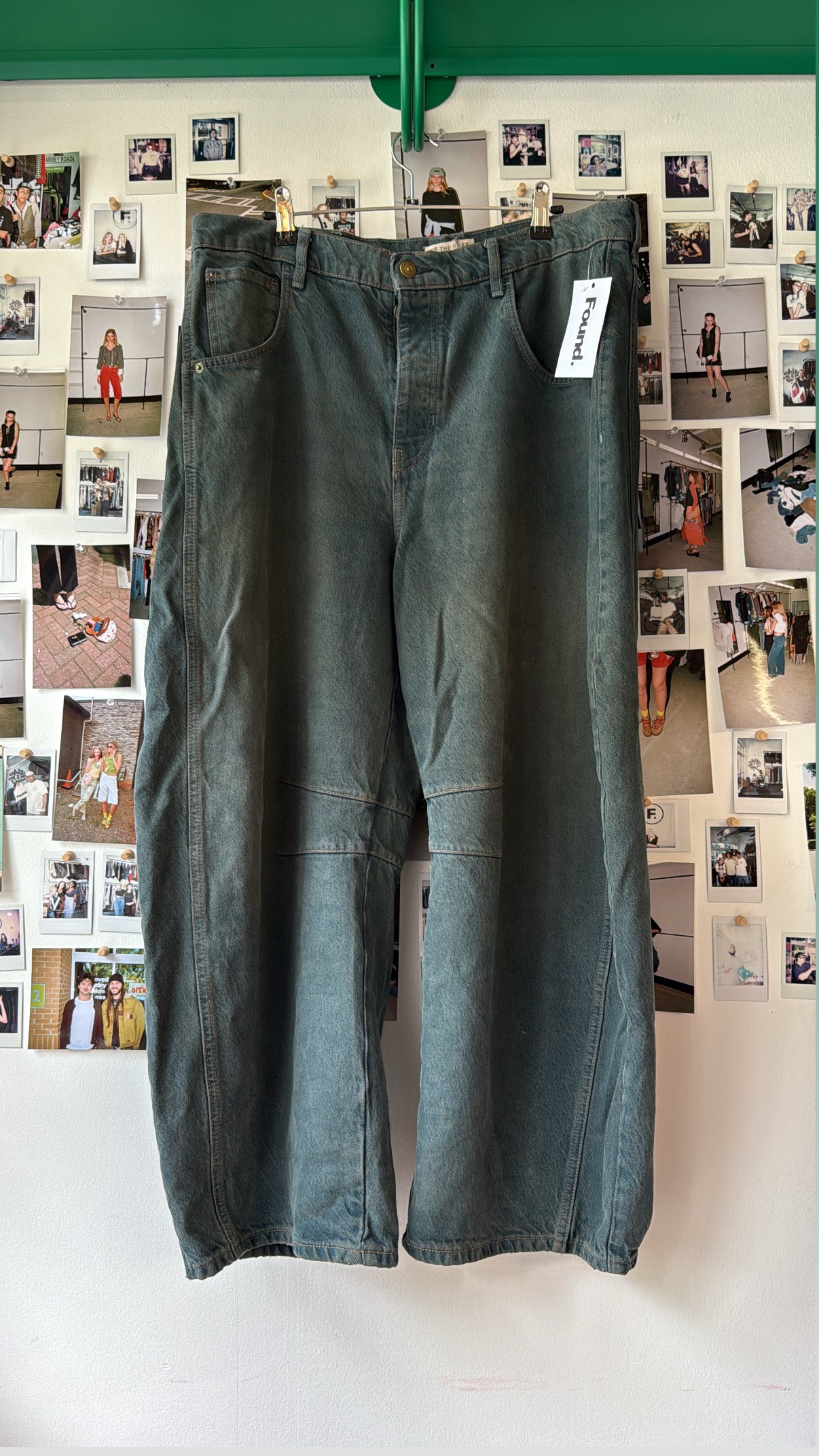 free people jeans Bottoms