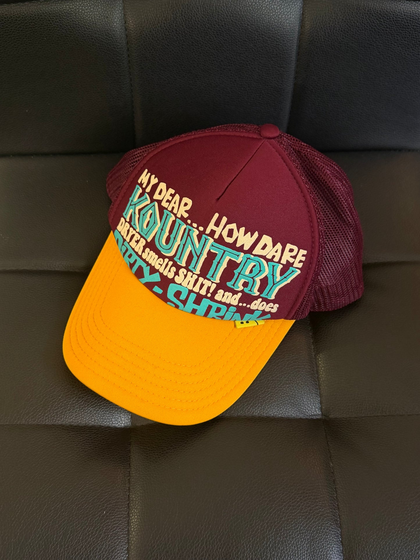 Kaptal  Kapital Kountry Hat Accesories