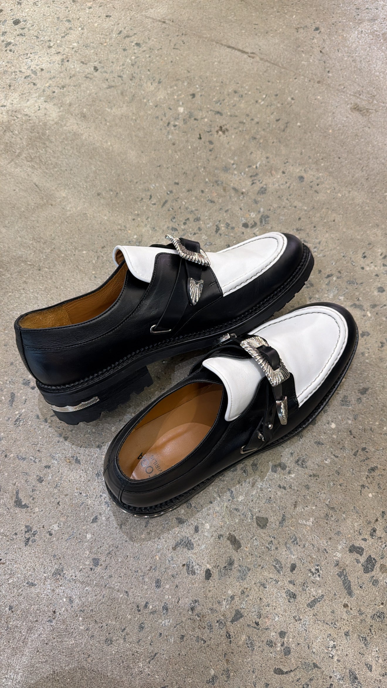 Toga Virils Loafers Footwear