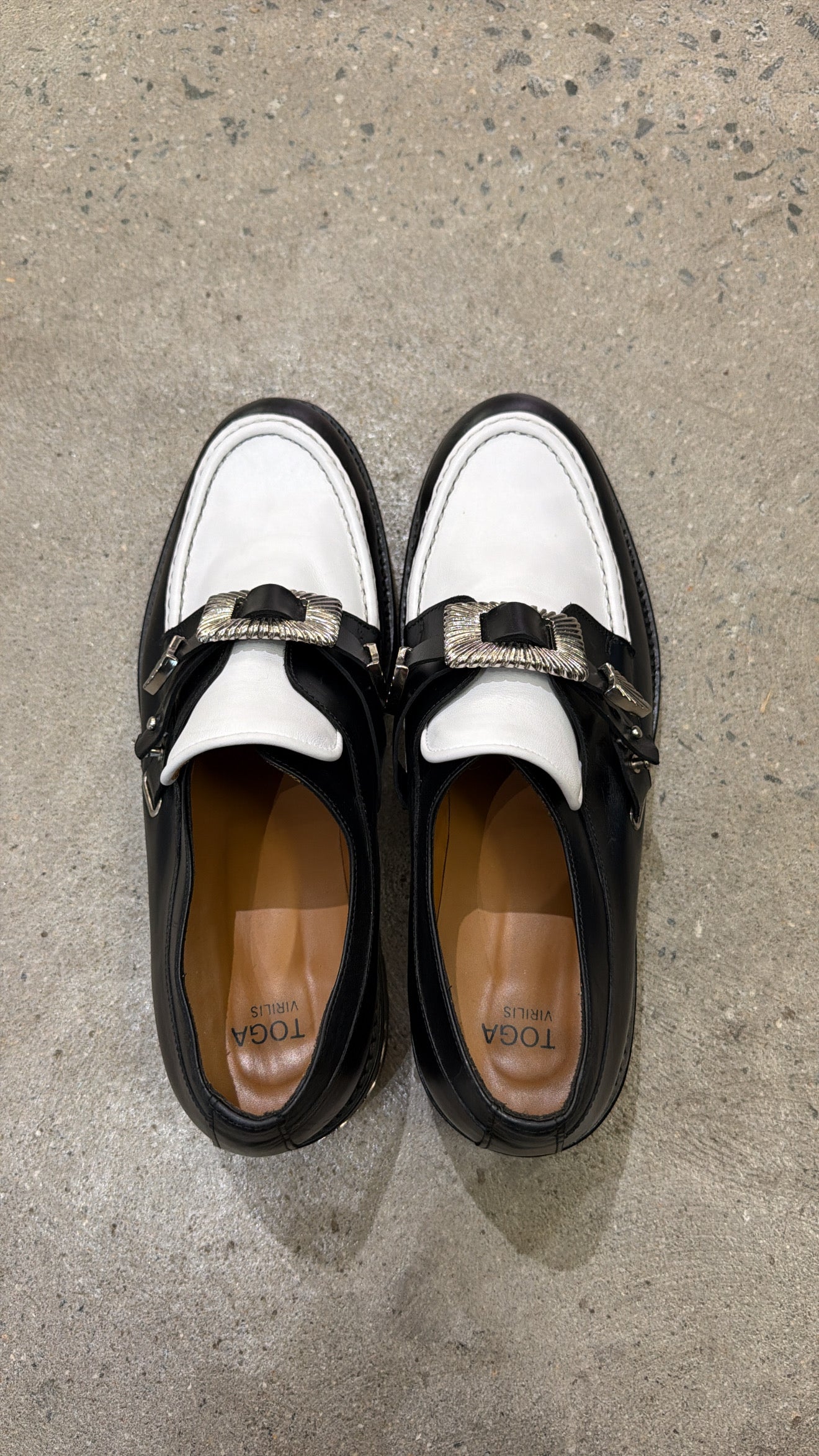 Toga Virils Loafers Footwear