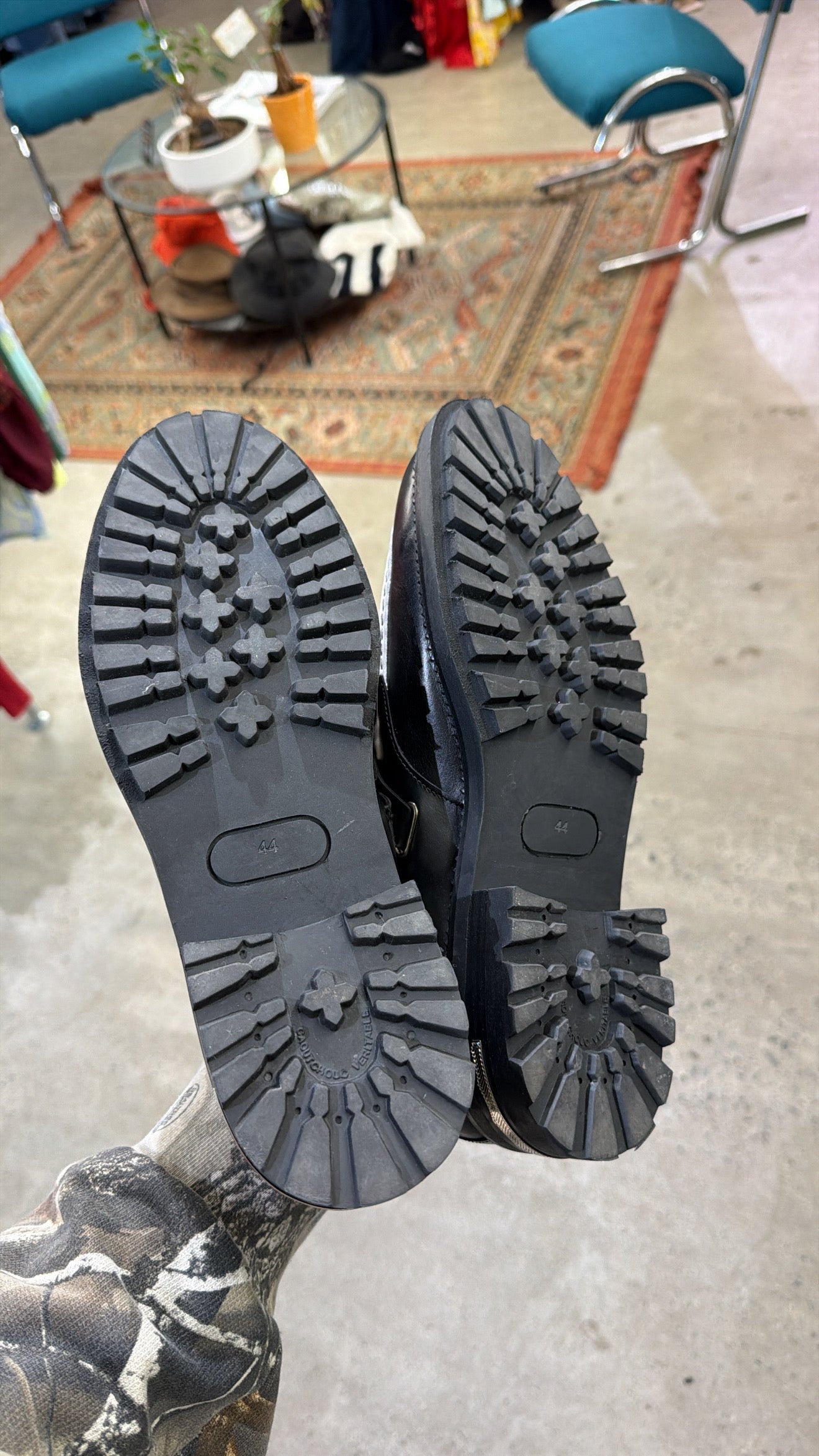 Toga Virils Loafers Footwear