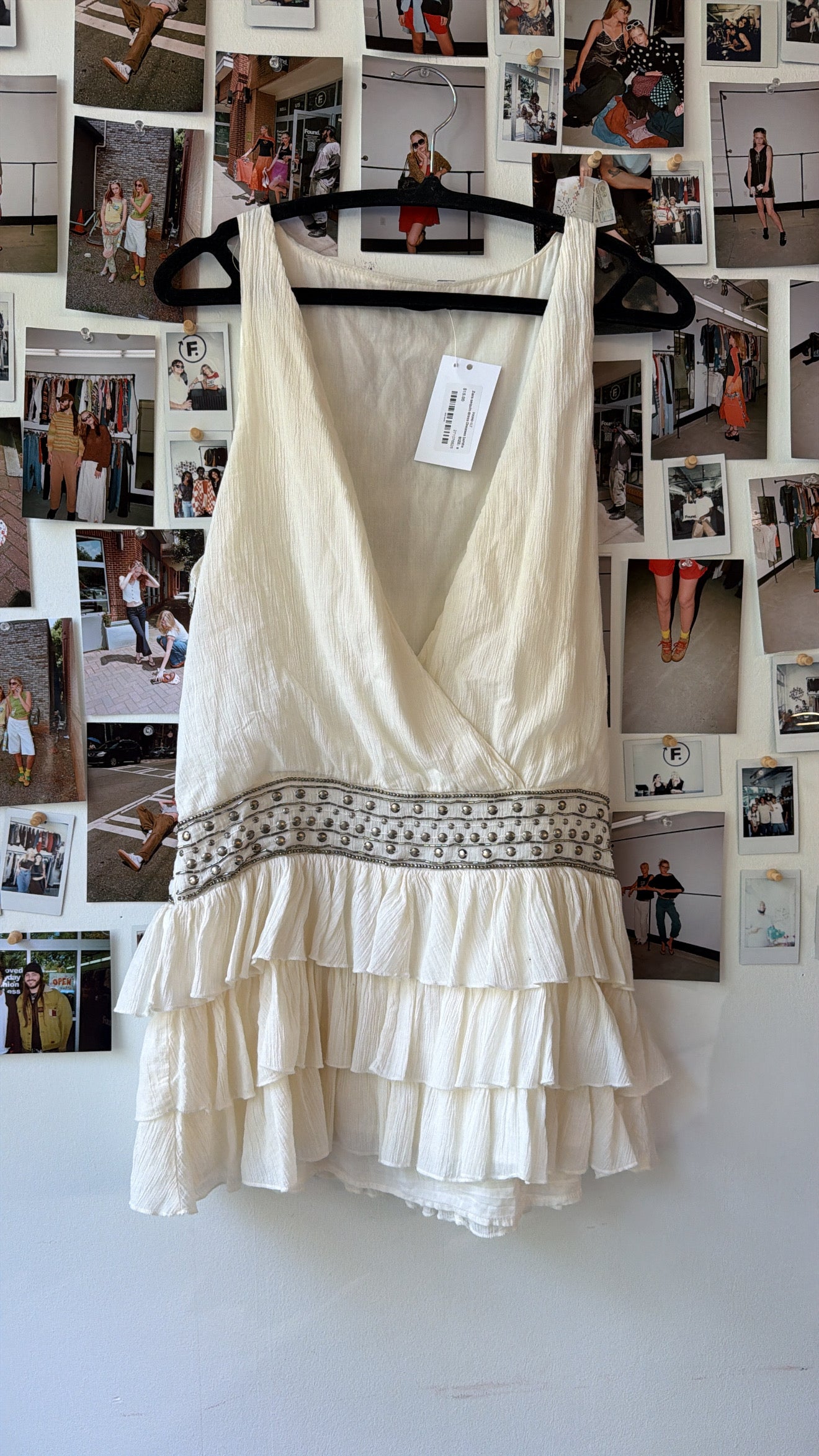 Zara sequin dress Dresses