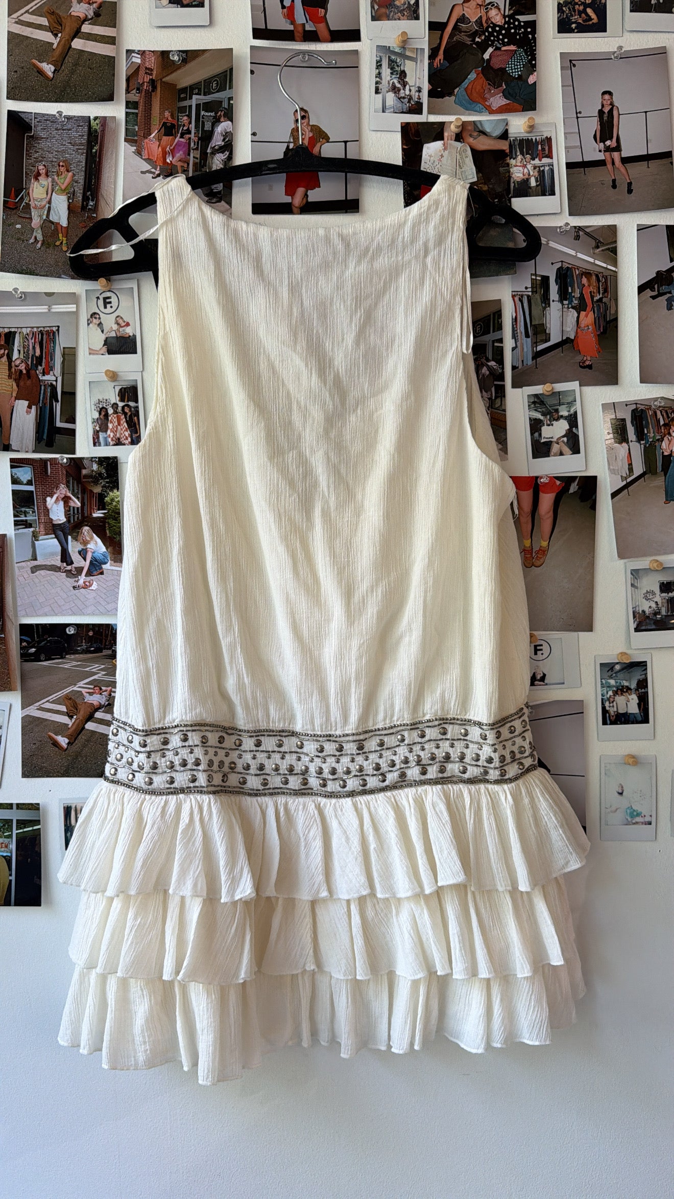 Zara sequin dress Dresses