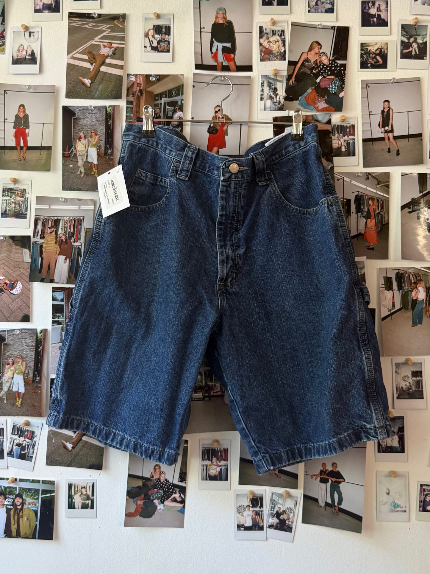 Wrangler  jorts Bottoms