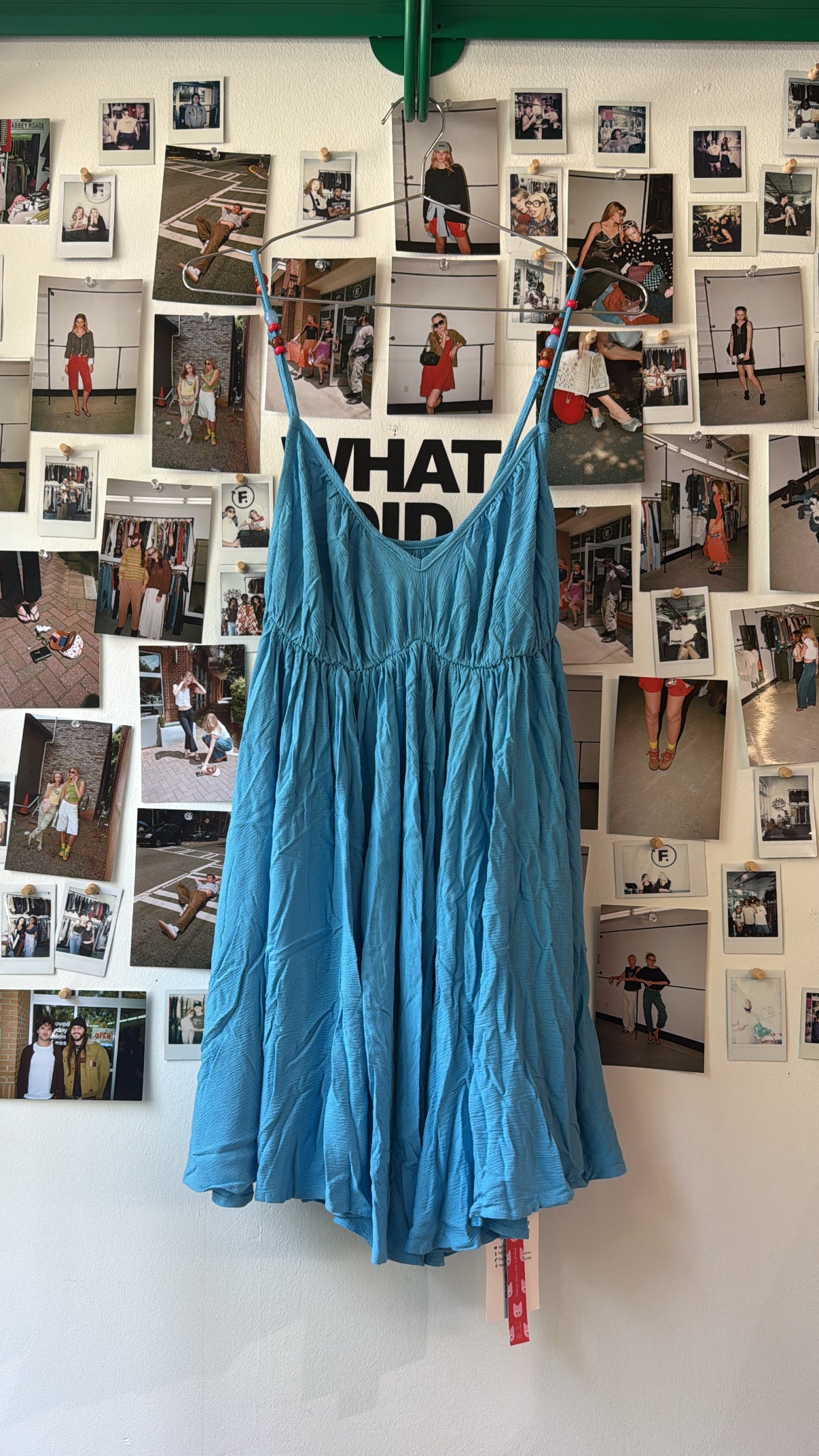 Cider  beaded straps  Dresses