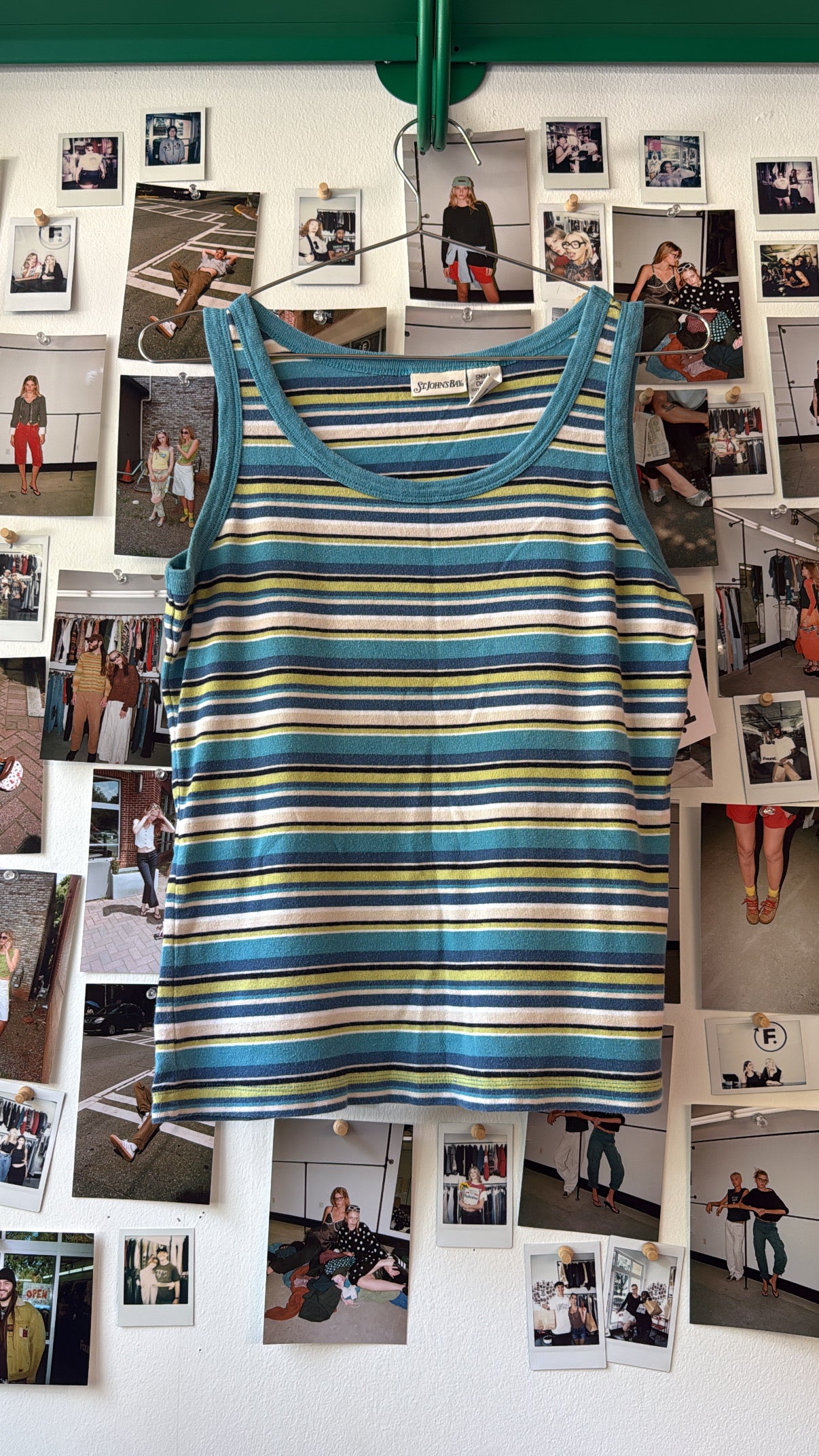 St Johns bay  tank top  Tops