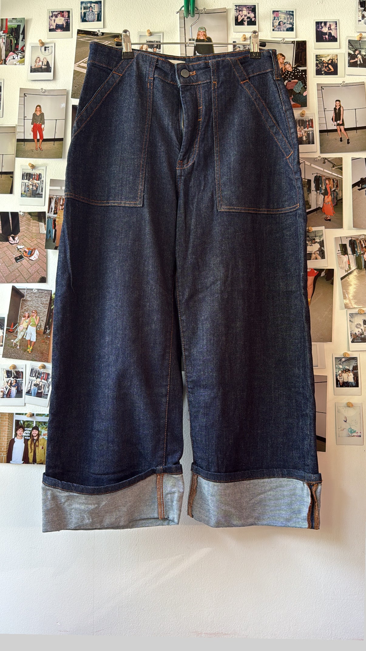 Pilcro  jeans  Bottoms