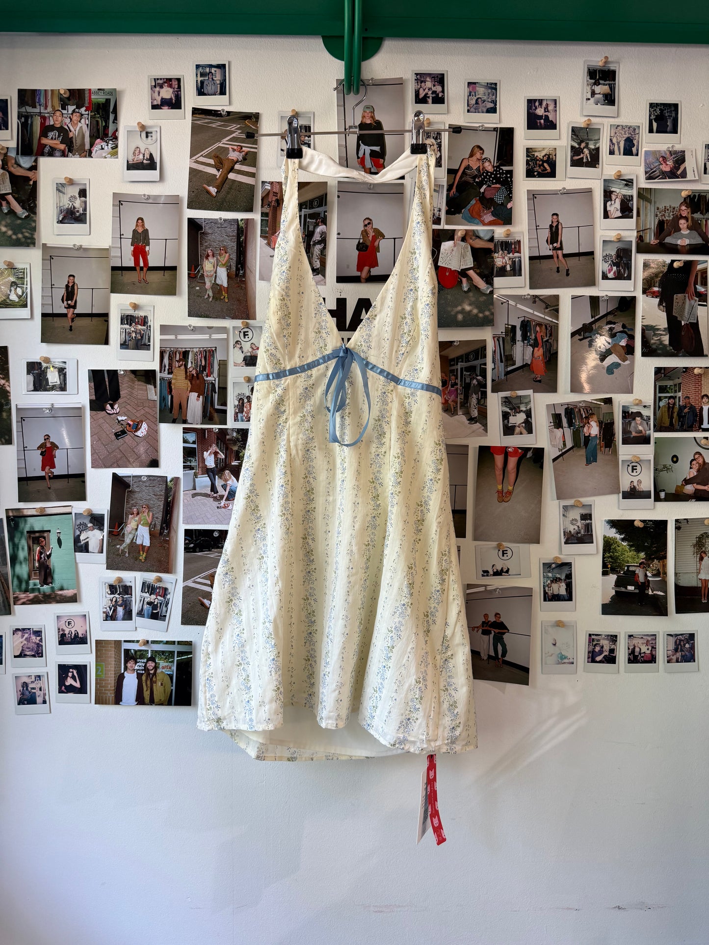 cider  baby doll floral dress  Dresses