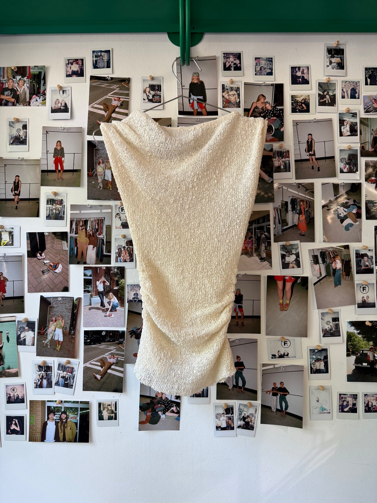 meshki  knit tank  Tops