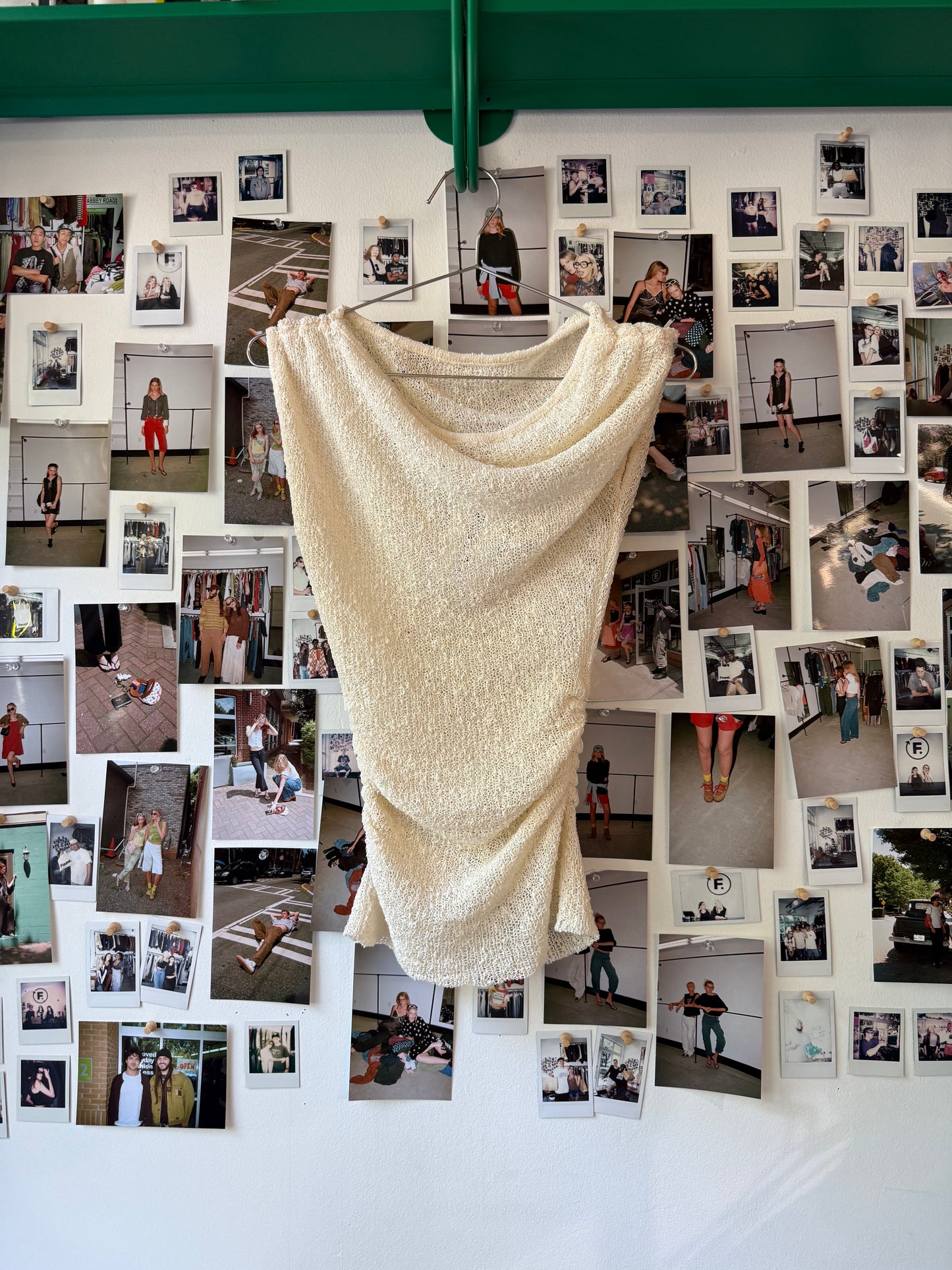 meshki  knit tank  Tops