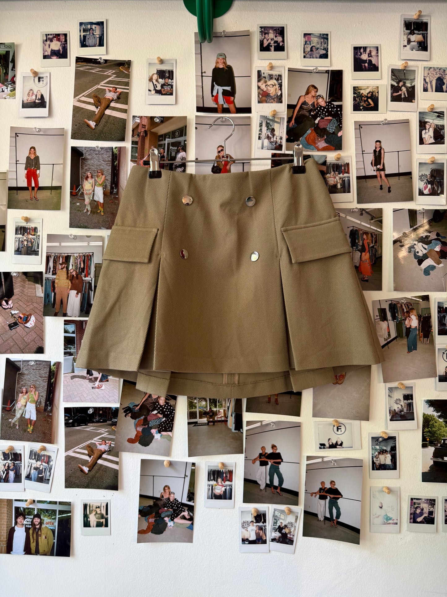 Staud  mini skirt  Skirt