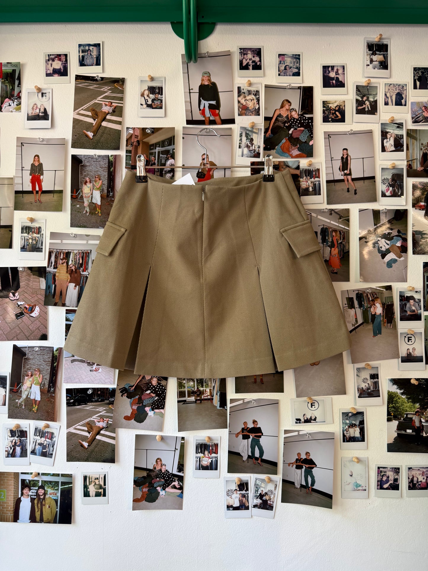 Staud  mini skirt  Skirt