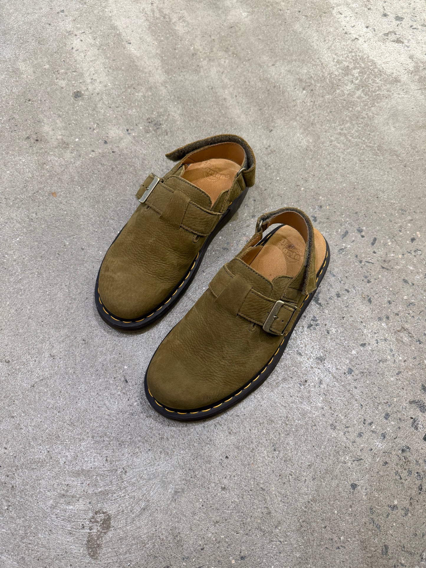 Doc Martens Slides Footwear