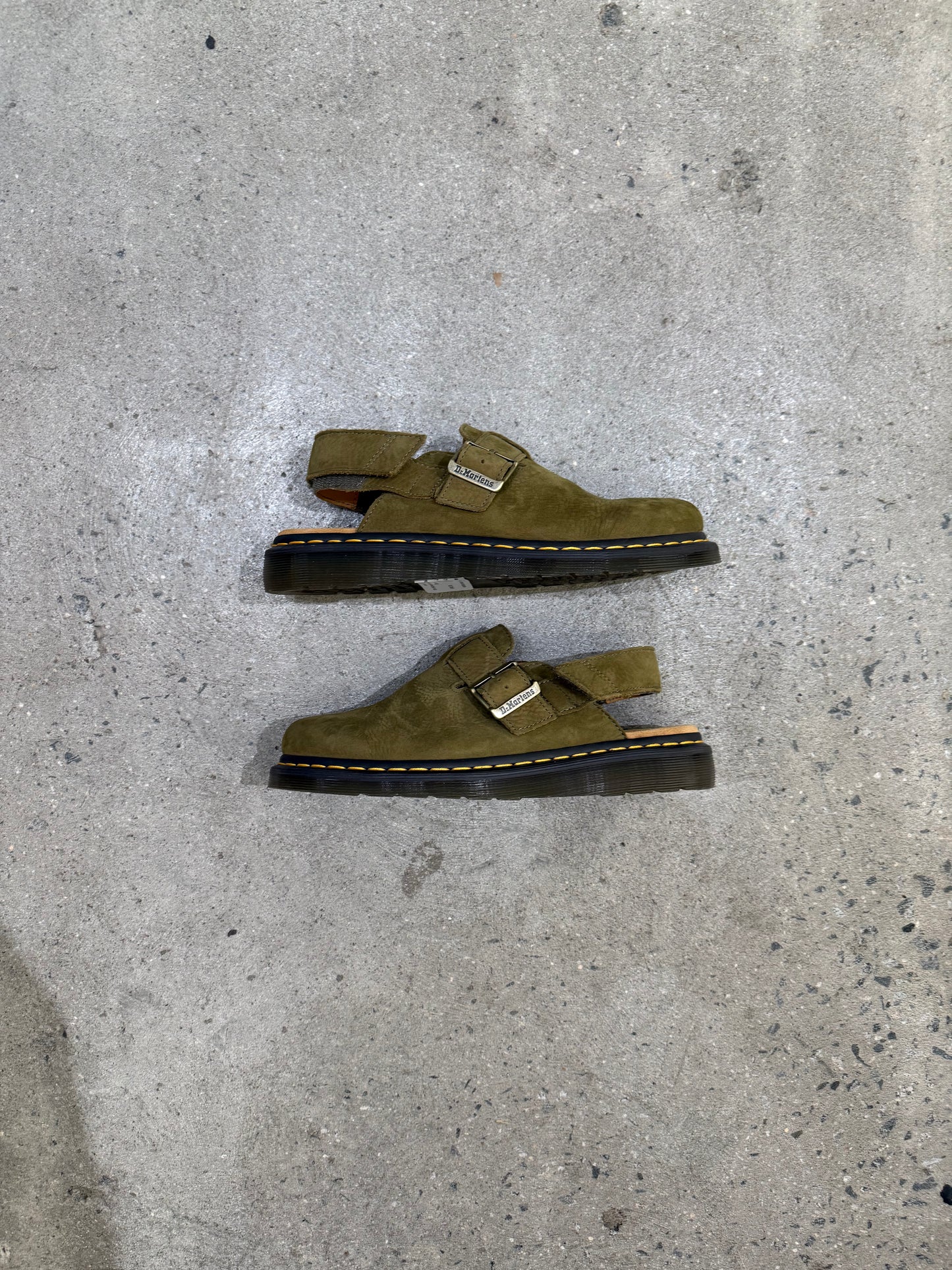 Doc Martens Slides Footwear