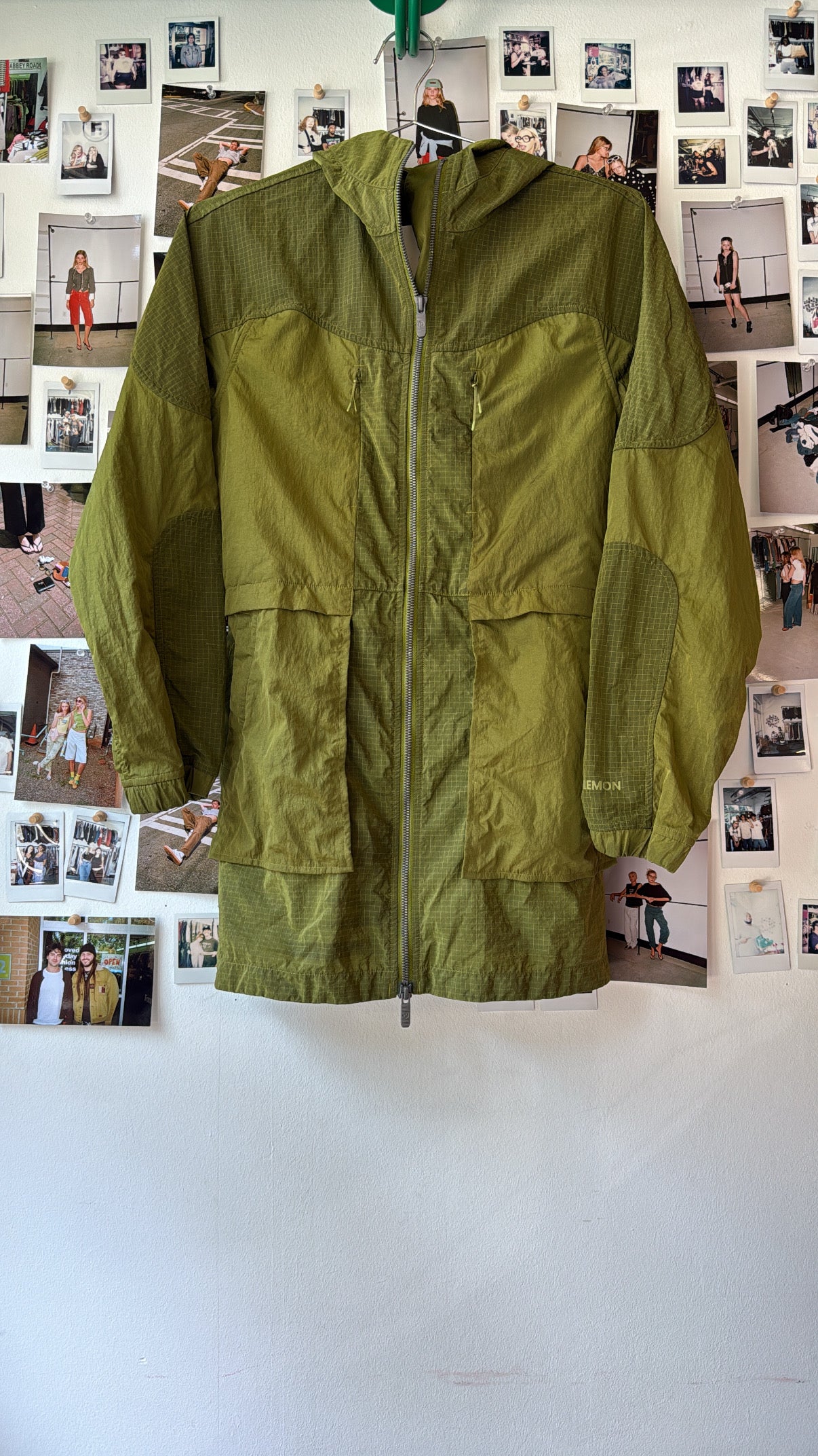 Lululemon Windbreaker Outerwear
