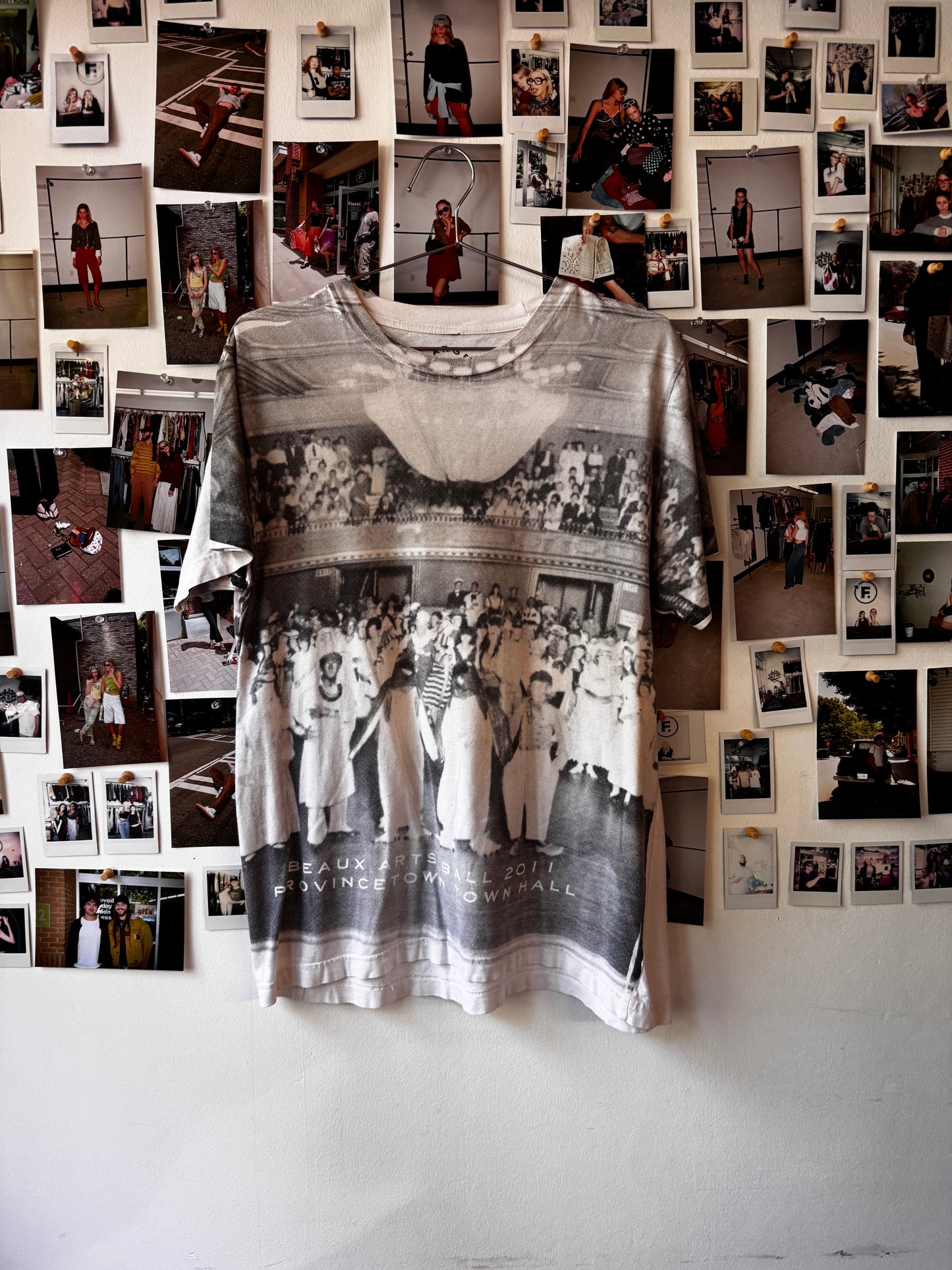 Marc Jacobs  graphic tee  Tops
