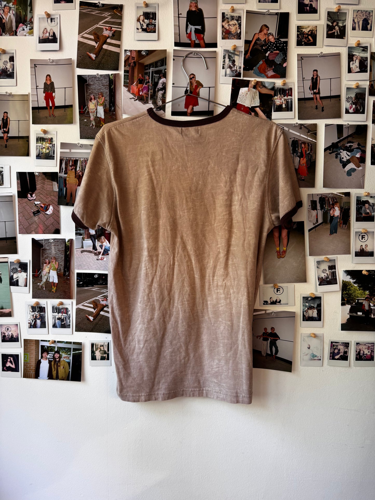 Ben Sherman  graphic tee  Tops