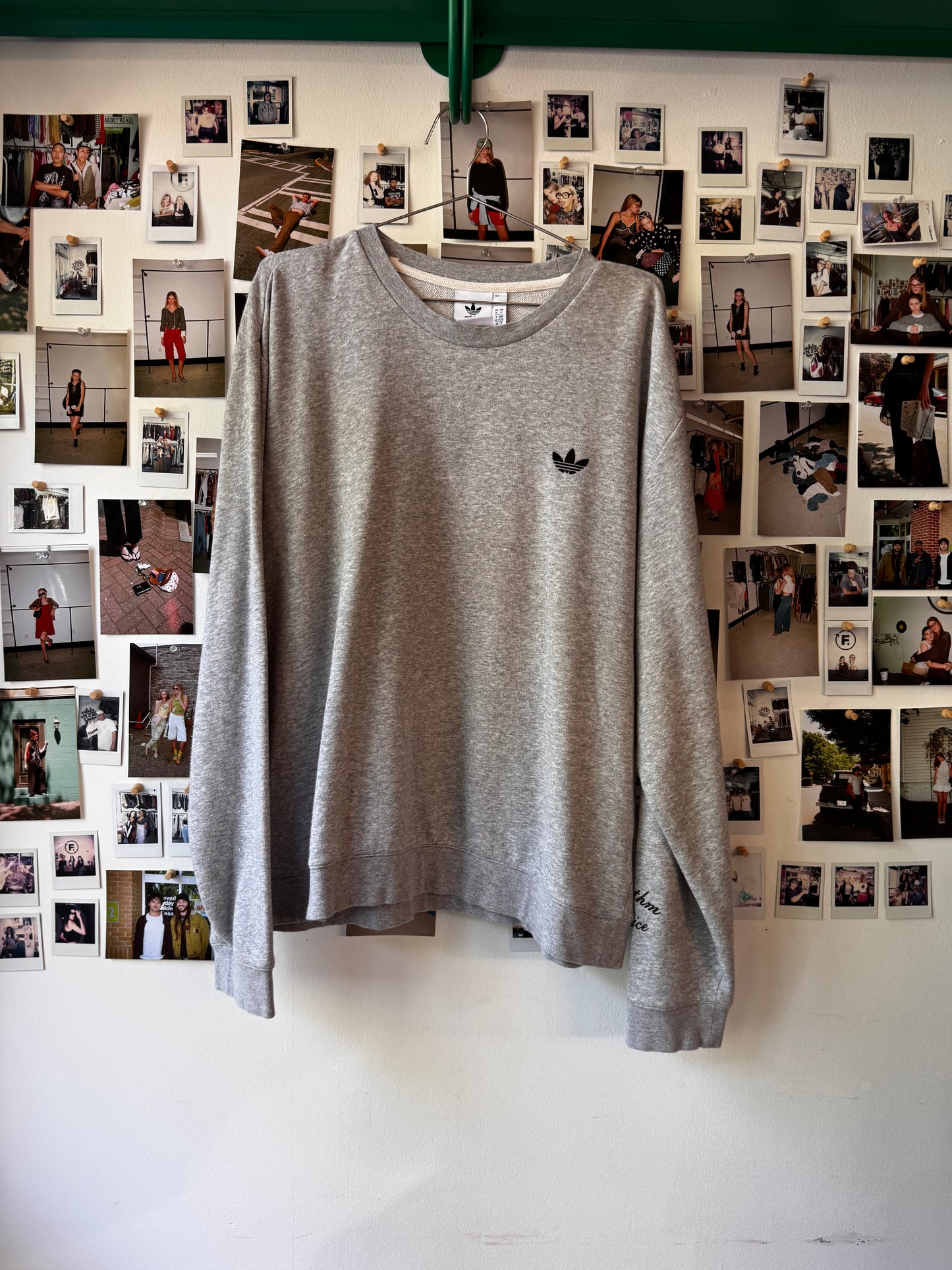 Wales Bonner X Adidas  crewneck  Tops