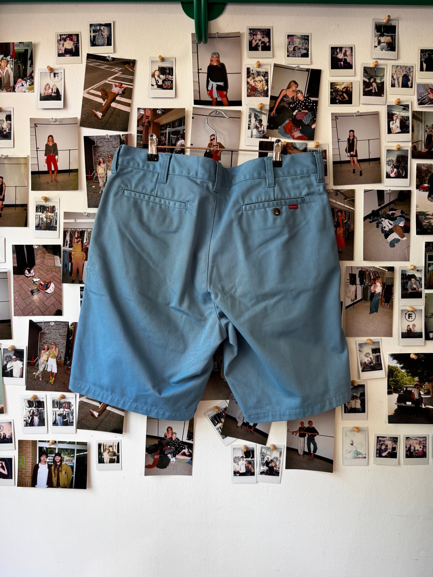 Supreme  Shorts  Bottoms