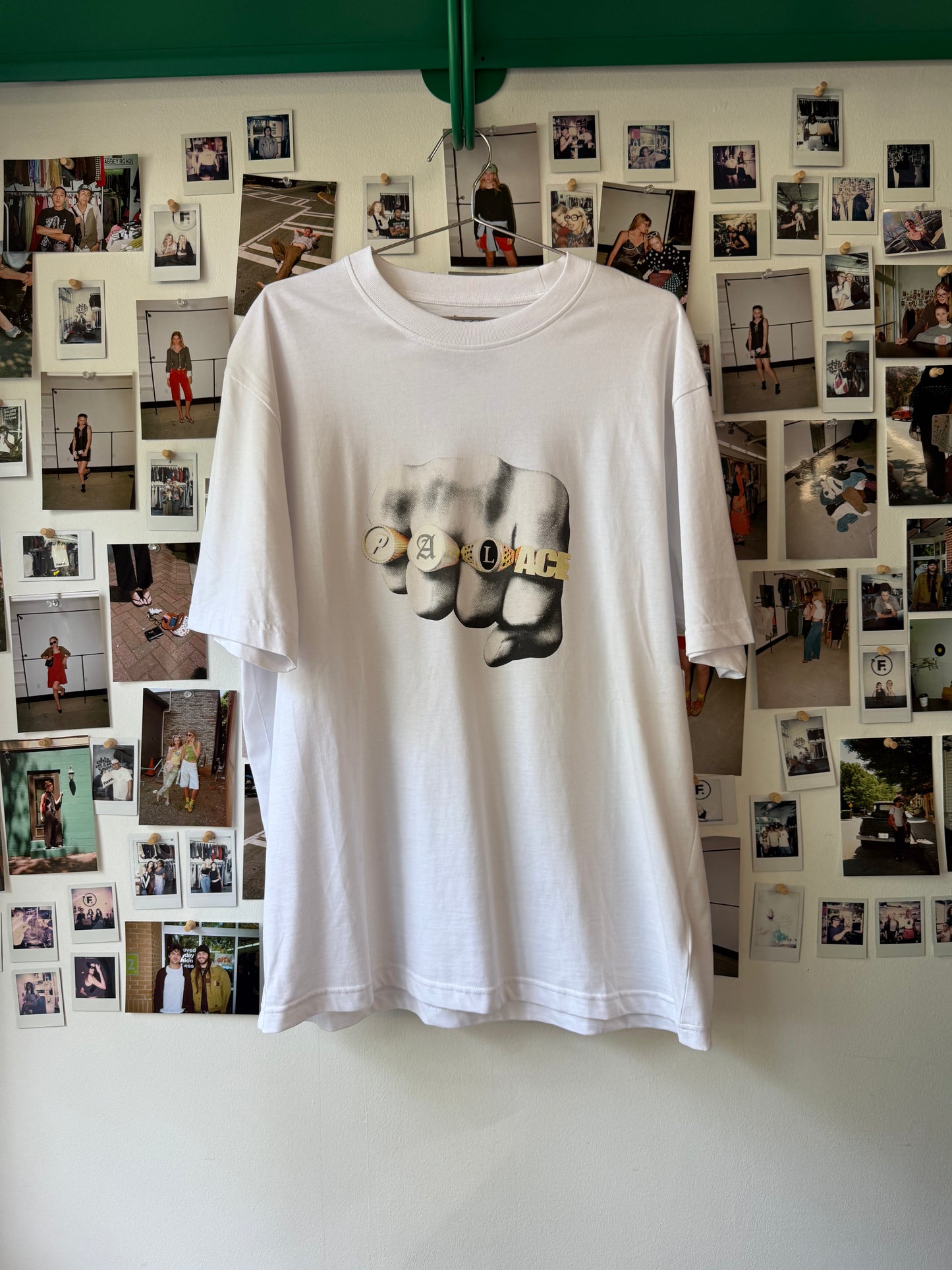 palace  tee  Tops