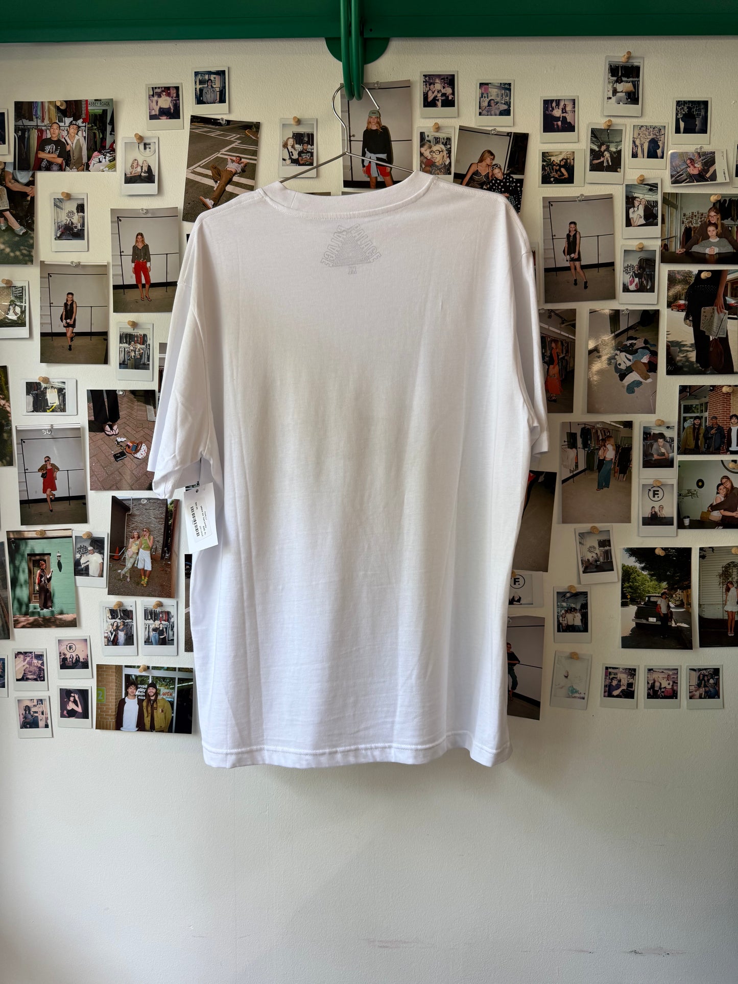 palace  tee  Tops