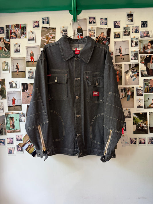 Ecko Unltd. Denim Jacket Outerwear