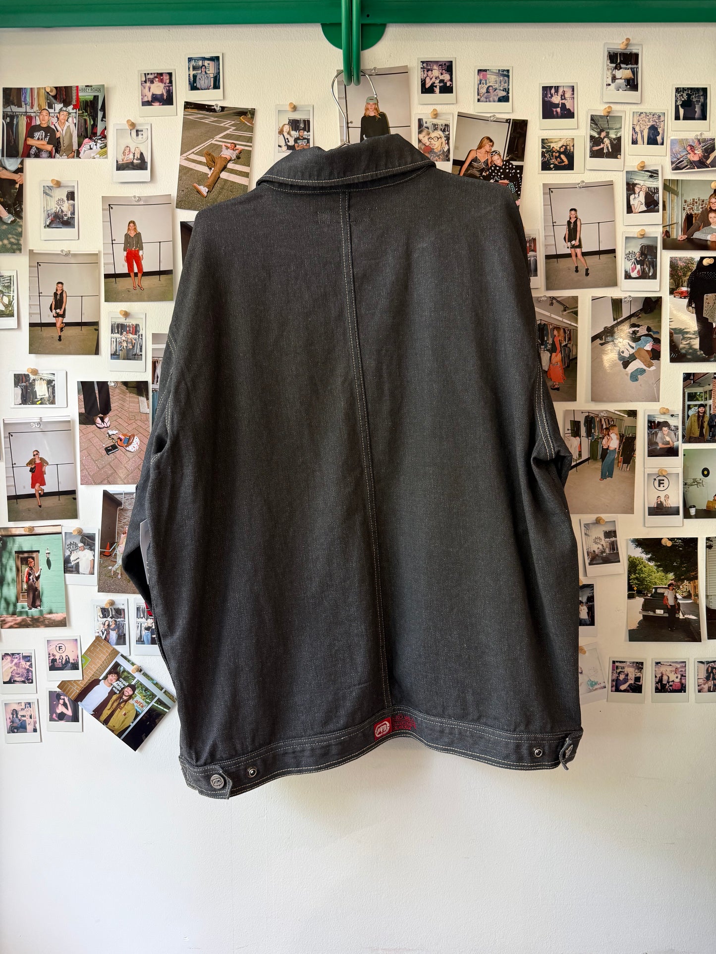 Ecko Unltd. Denim Jacket Outerwear
