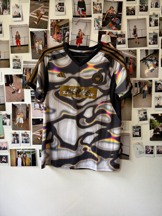 Adidas Pablo Vittar FC Jersey Tops