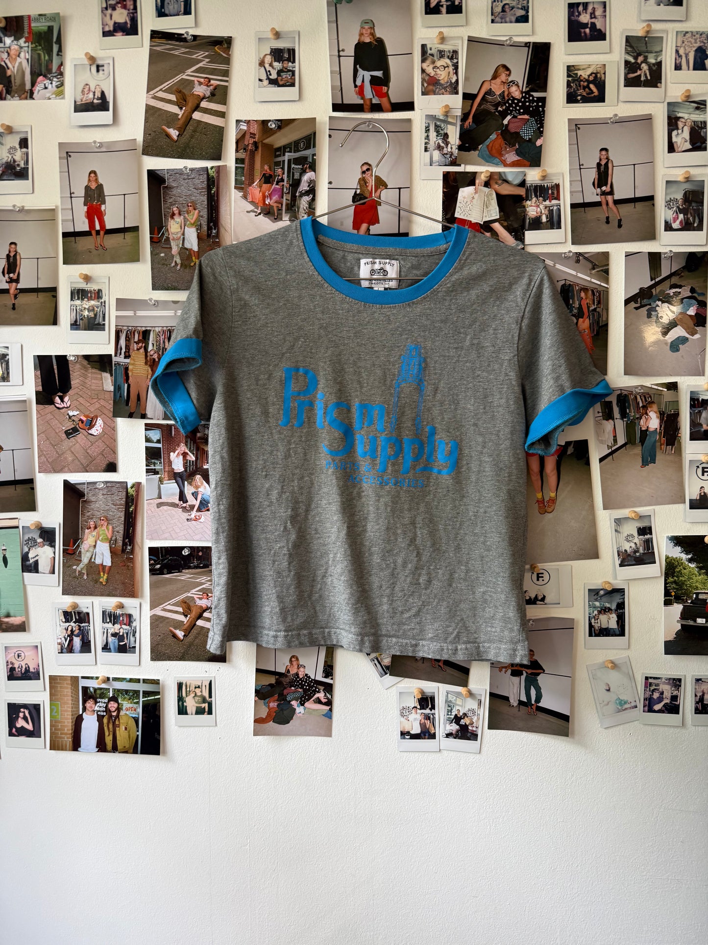 Prism Supply Tee Tops