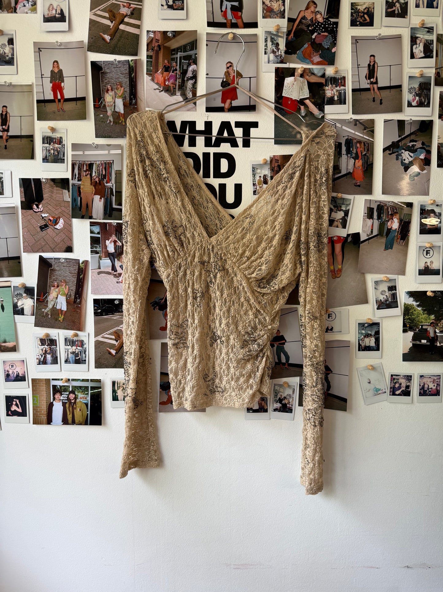 zara  lace blouse  Tops