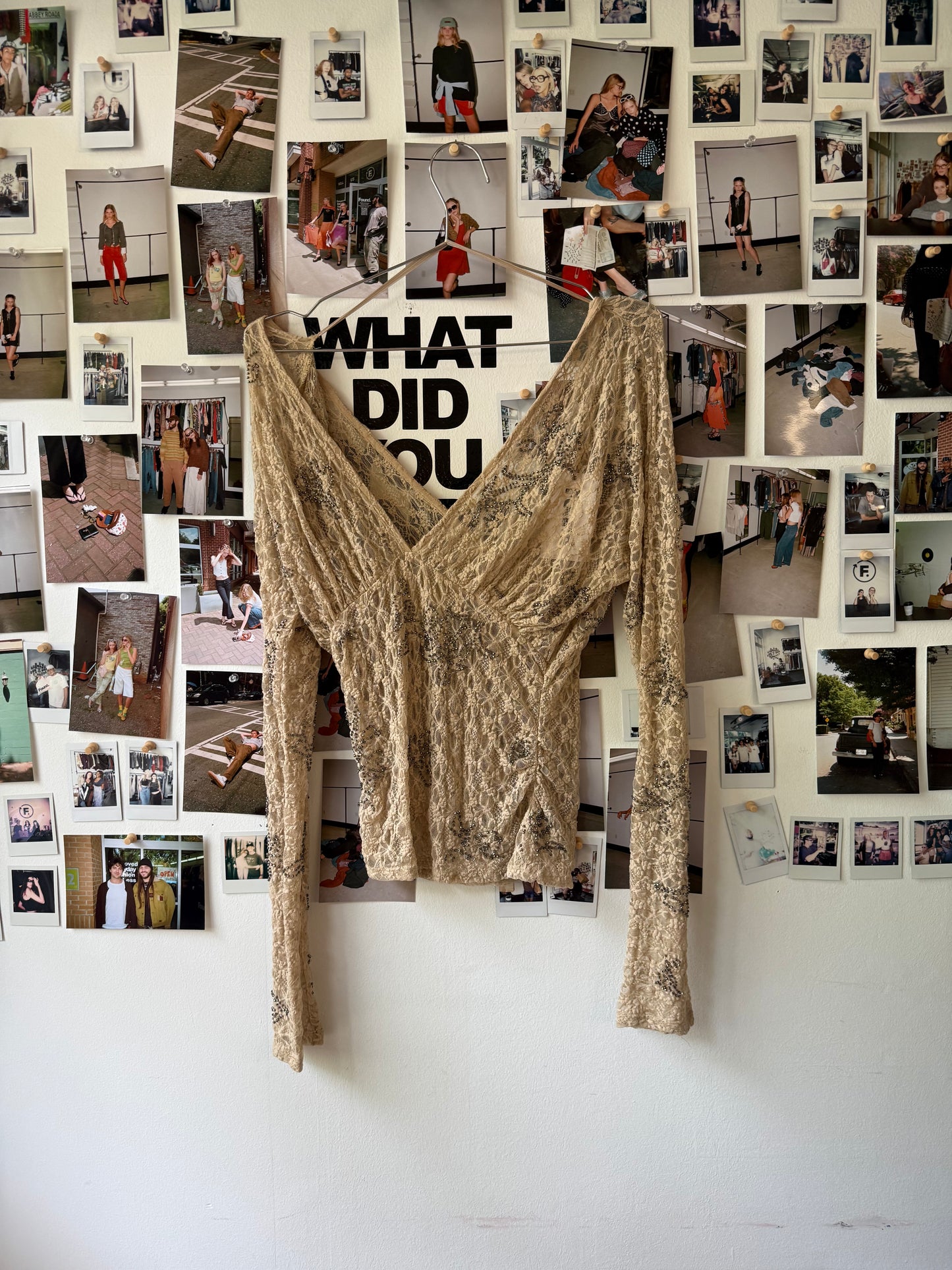 zara  lace blouse  Tops