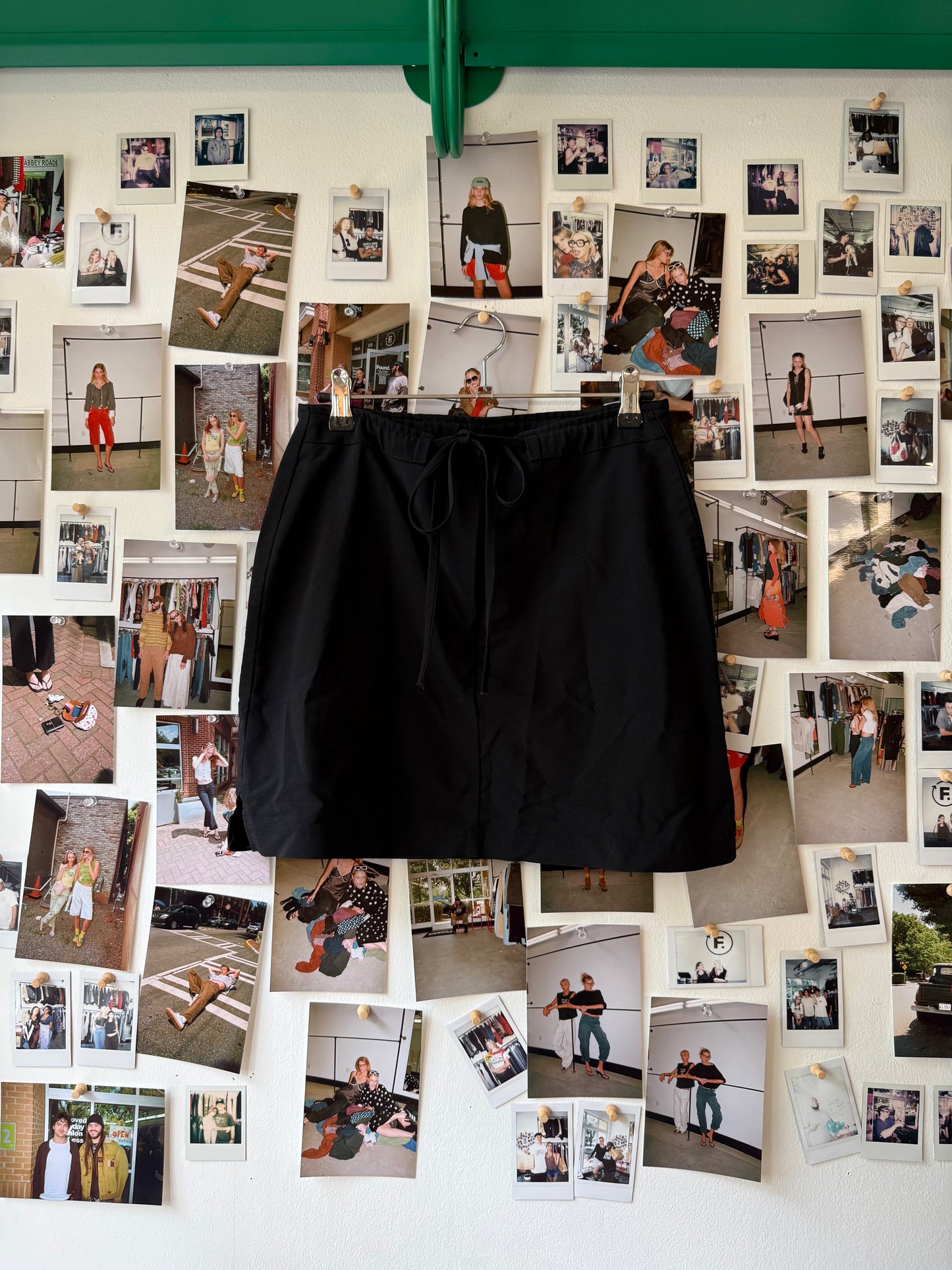 Langenius  mini skirt  Skirt