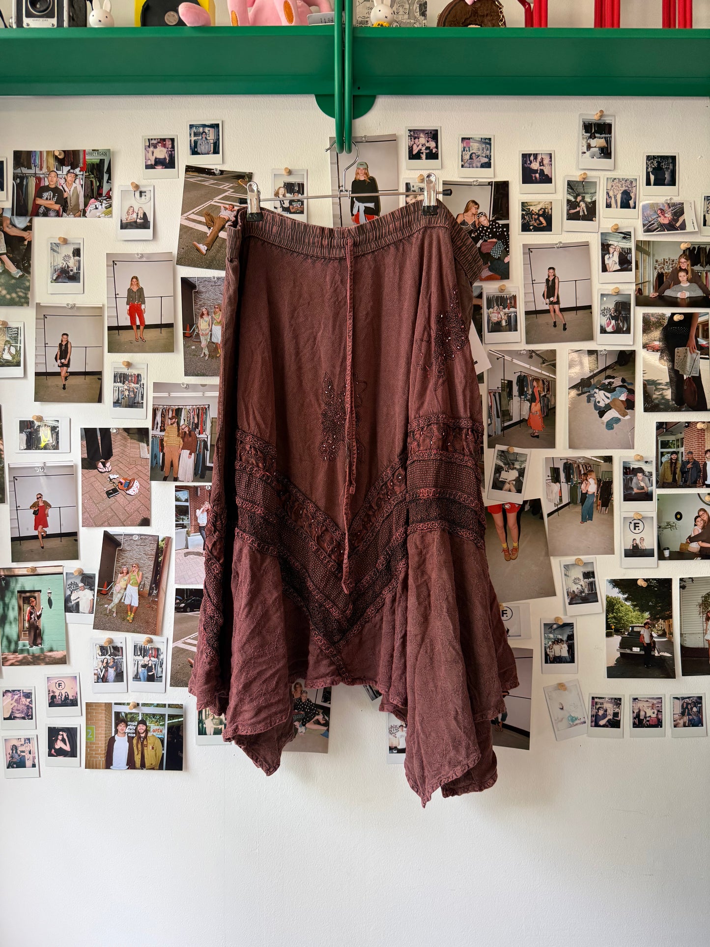 LSI  midi skirt Skirt