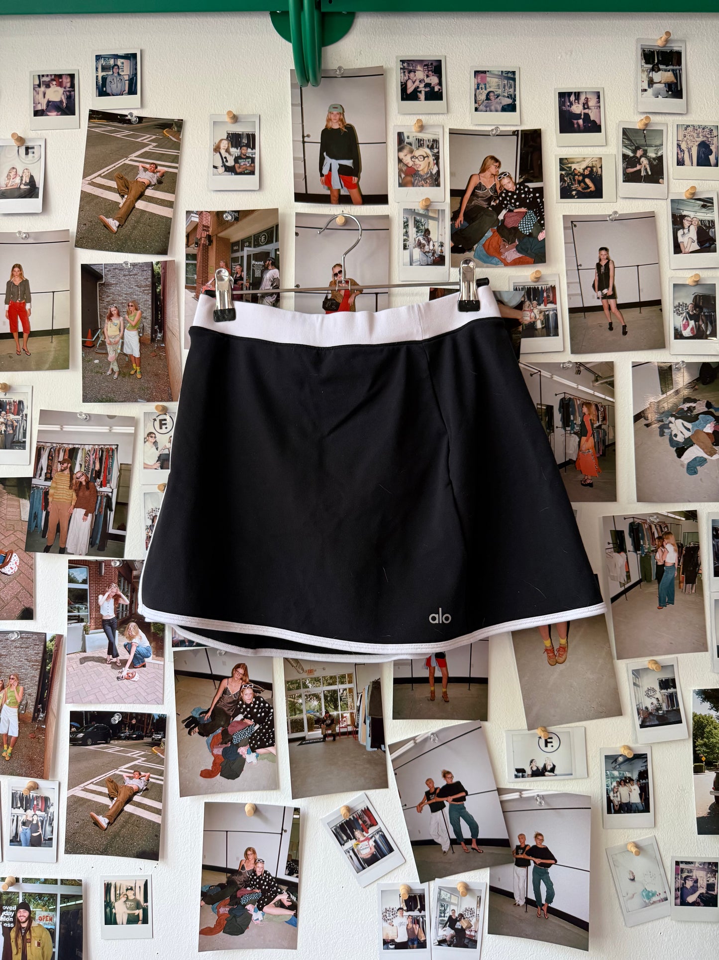 alo mini skirt Skirt