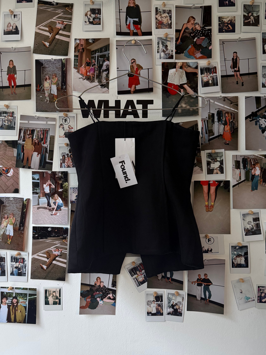 Zara  strapless top nwt Tops
