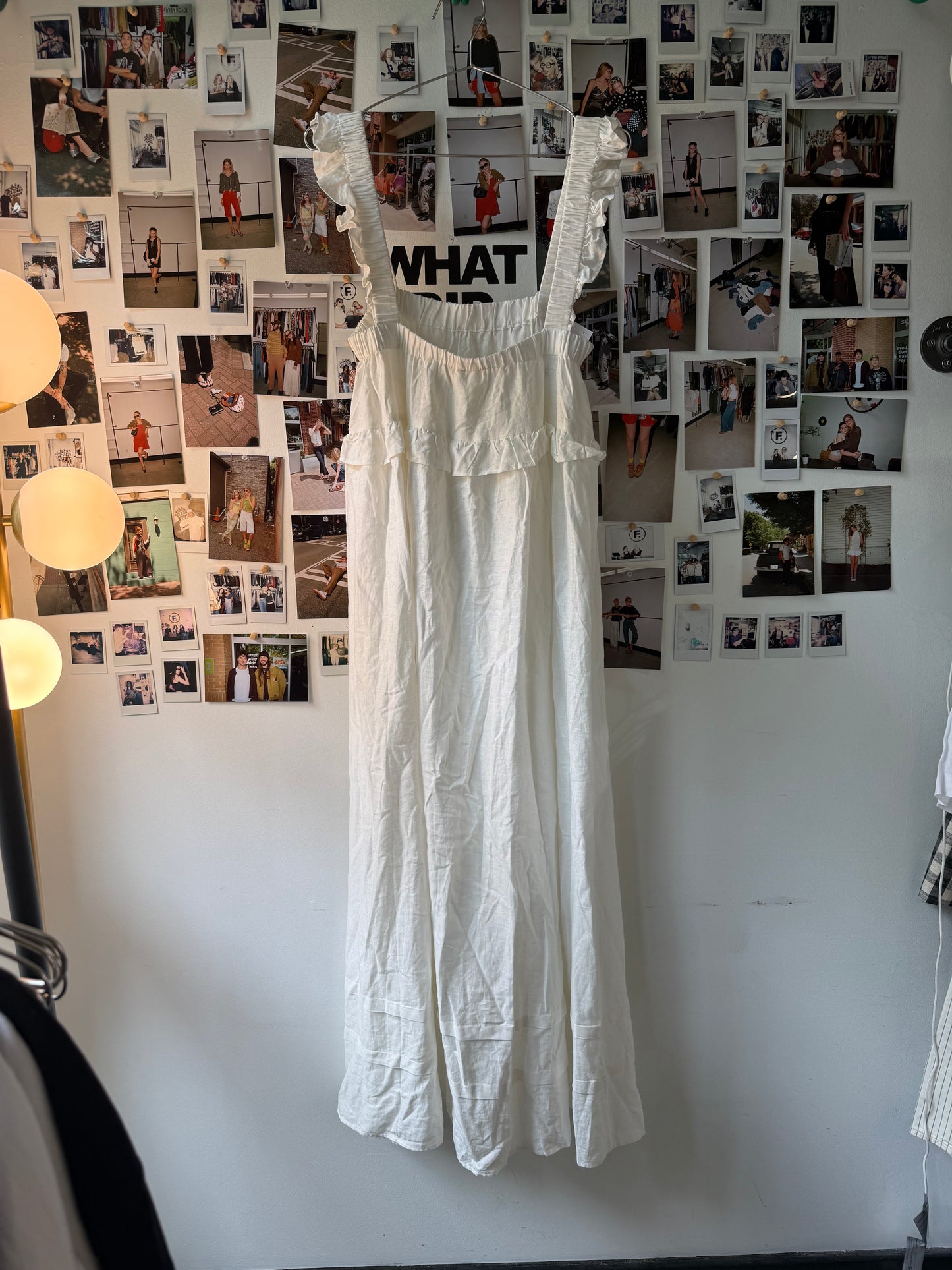 VRG Girl maxi dress Dresses