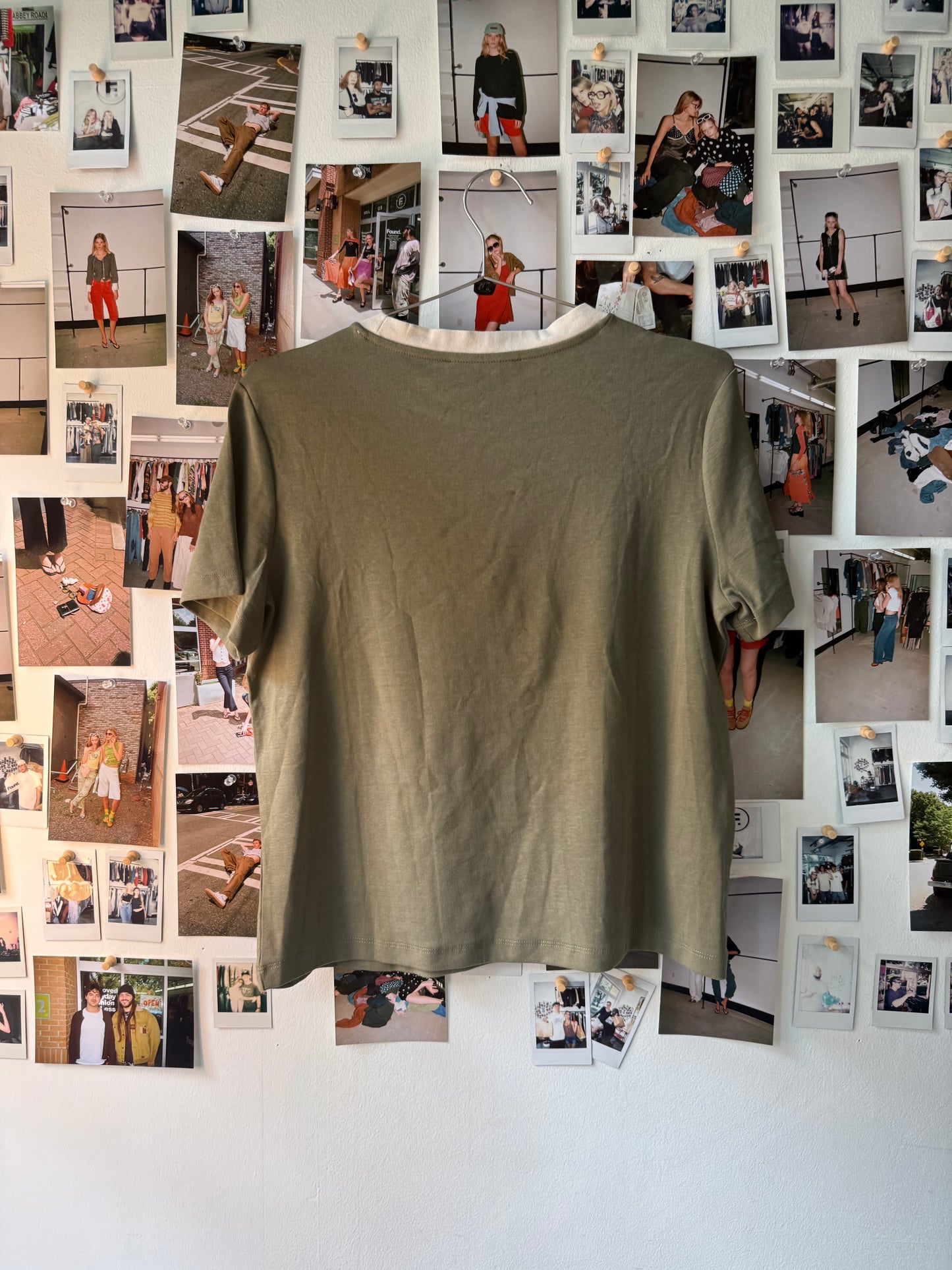 MNG ss tee  Tops