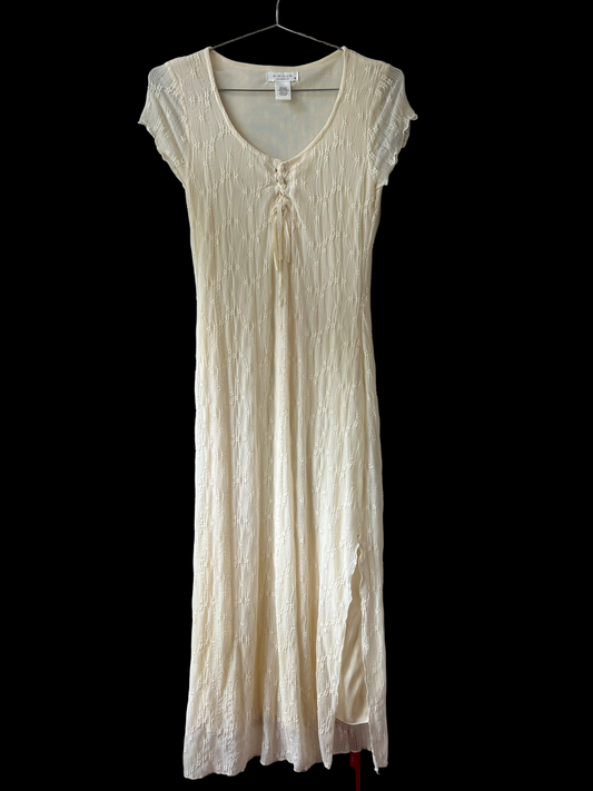 kiriouS maxi lace dress Dresses