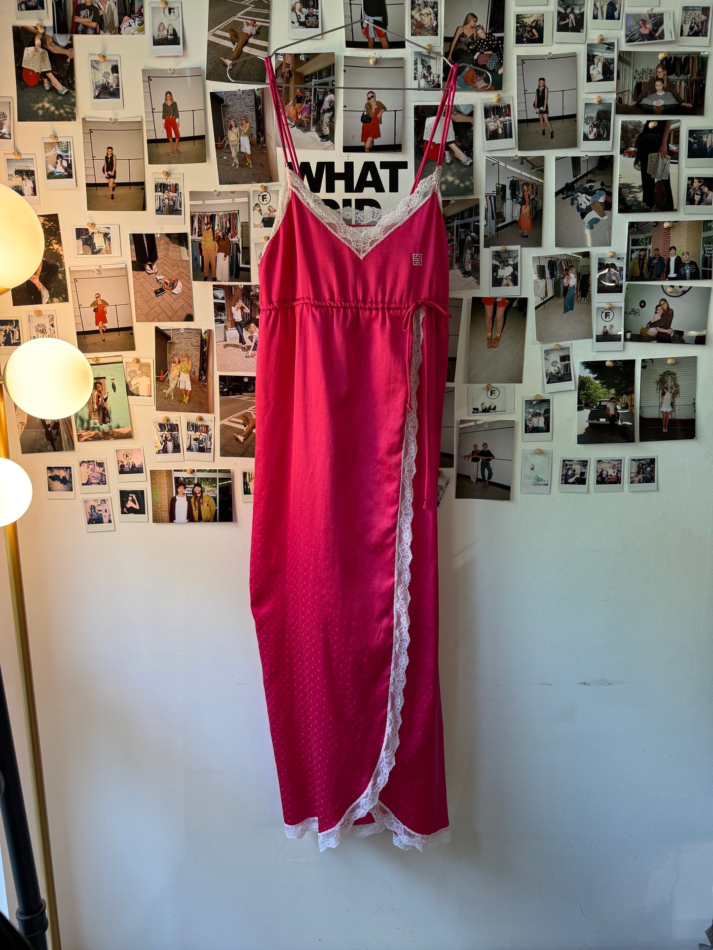 Givenchy  slip dress Dresses