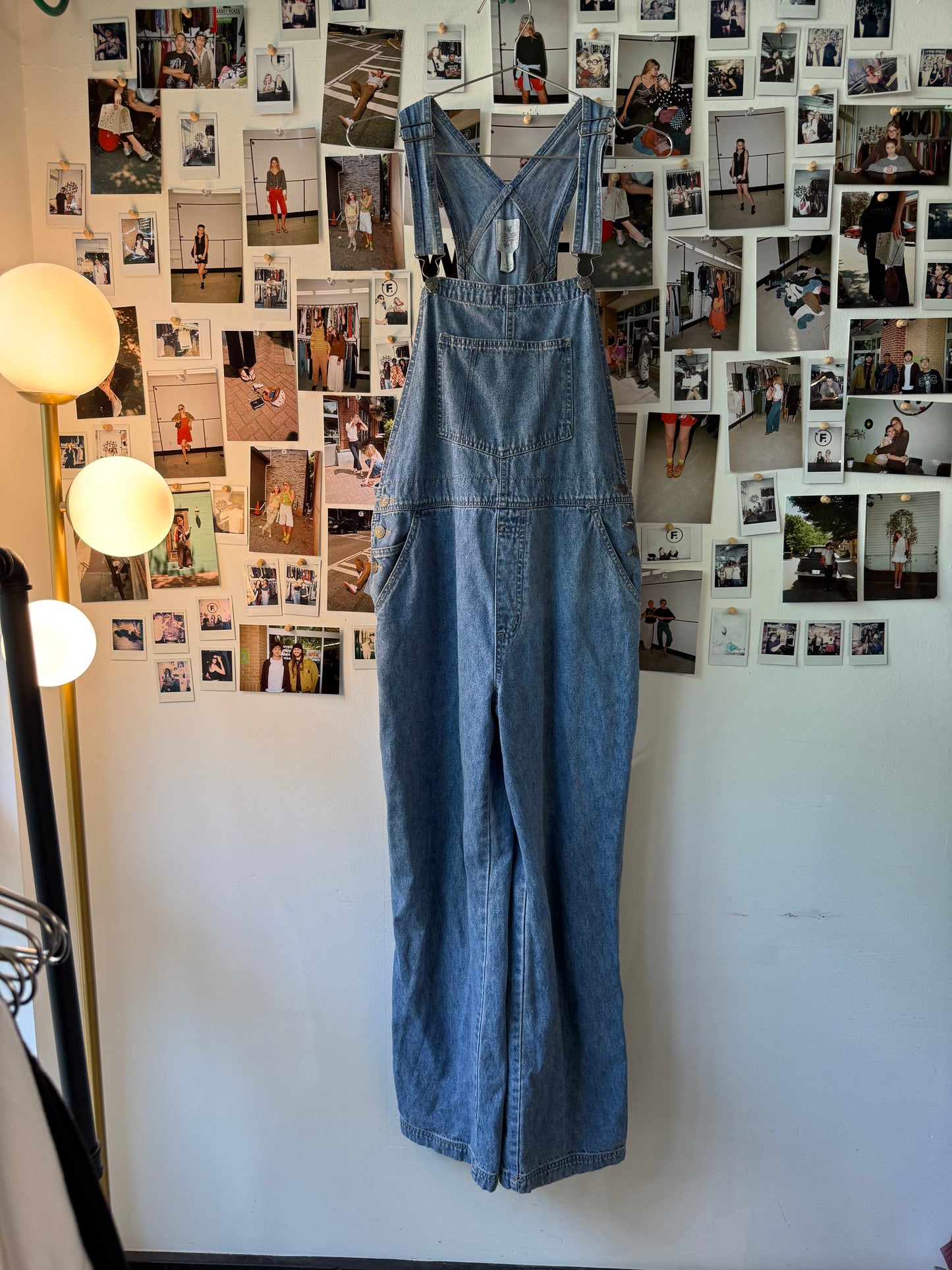 Cherokee  overalls  Dresses