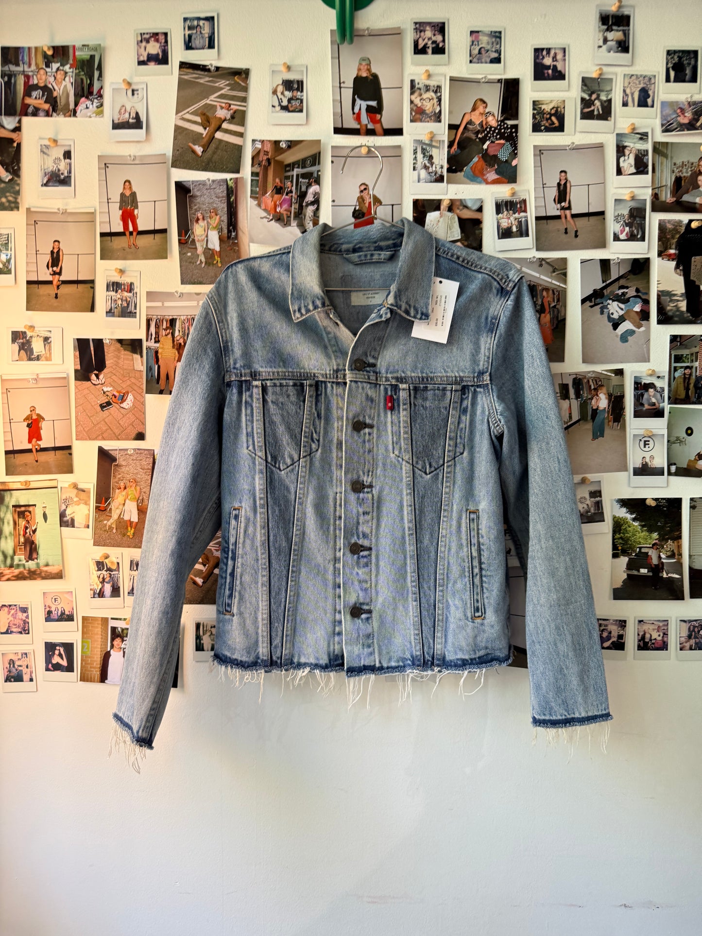 levis  trucker jacket  Outerwear