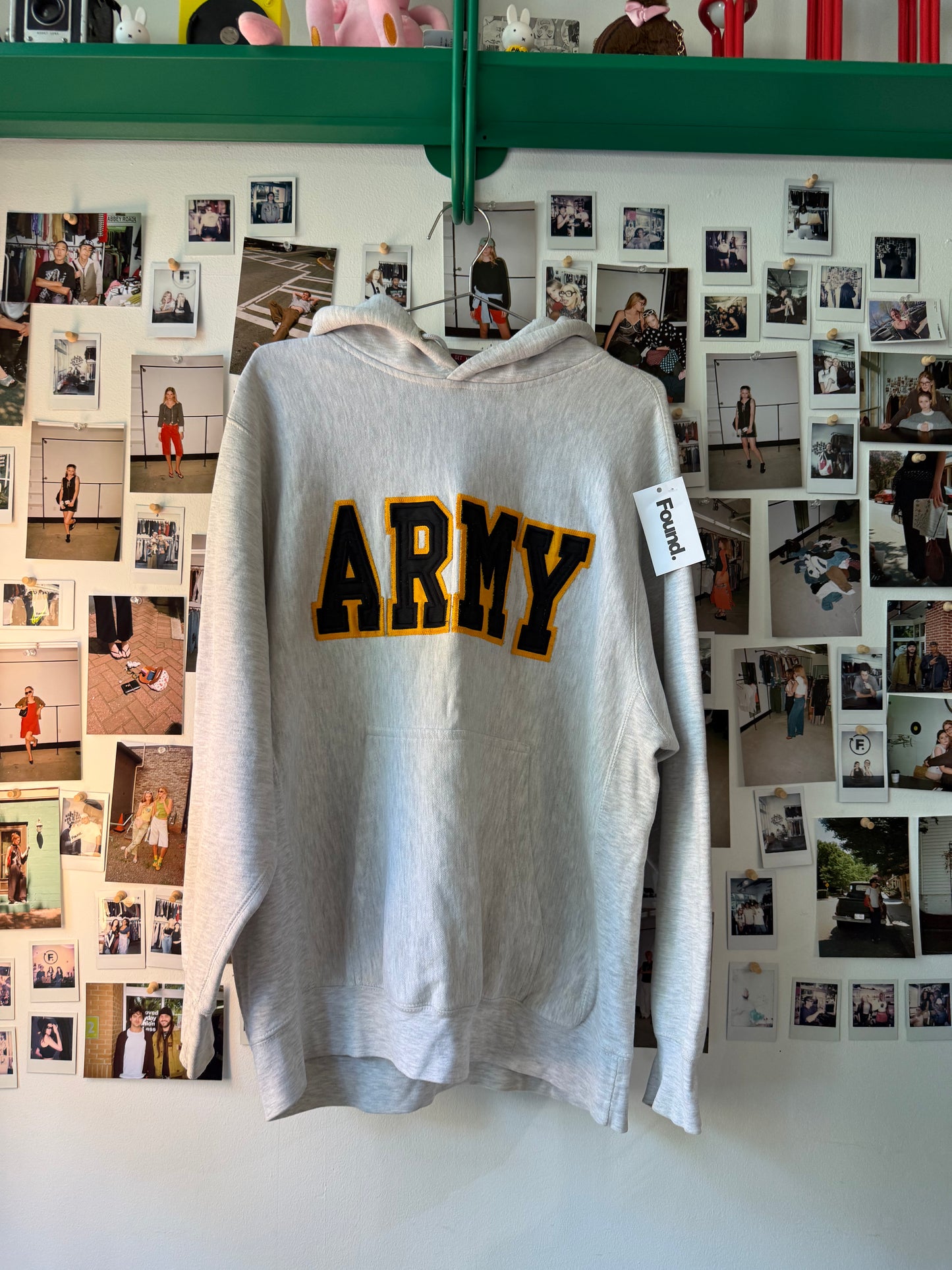 Mv sport  army hoodie  Tops