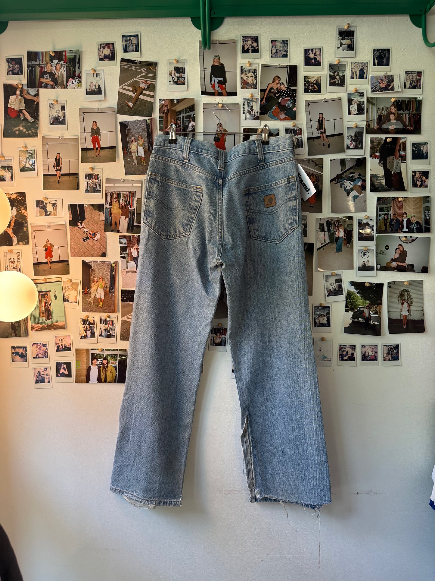 Carhartt  Jeans  Bottoms