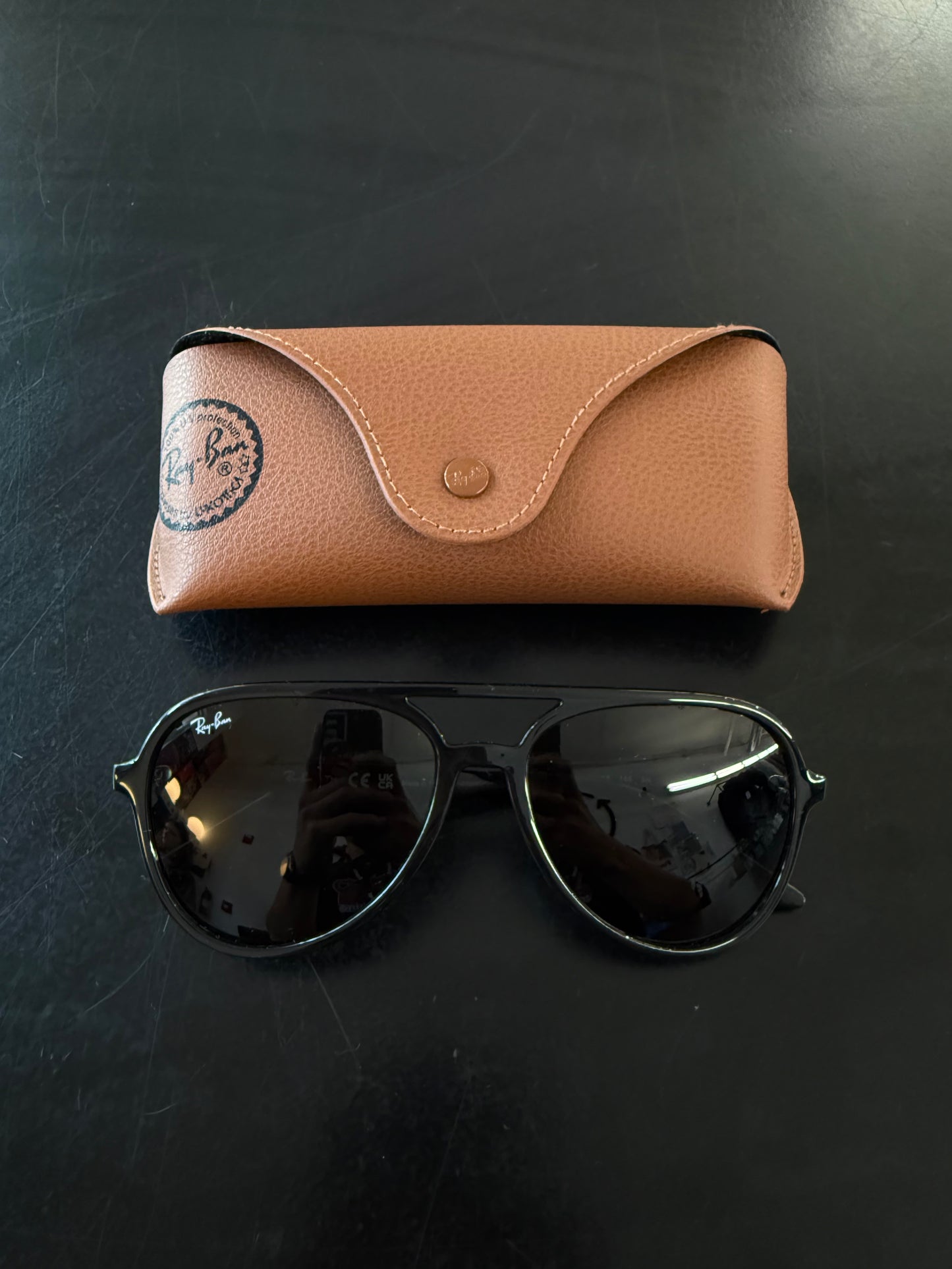 Ray - Ban  aviators  Accesories