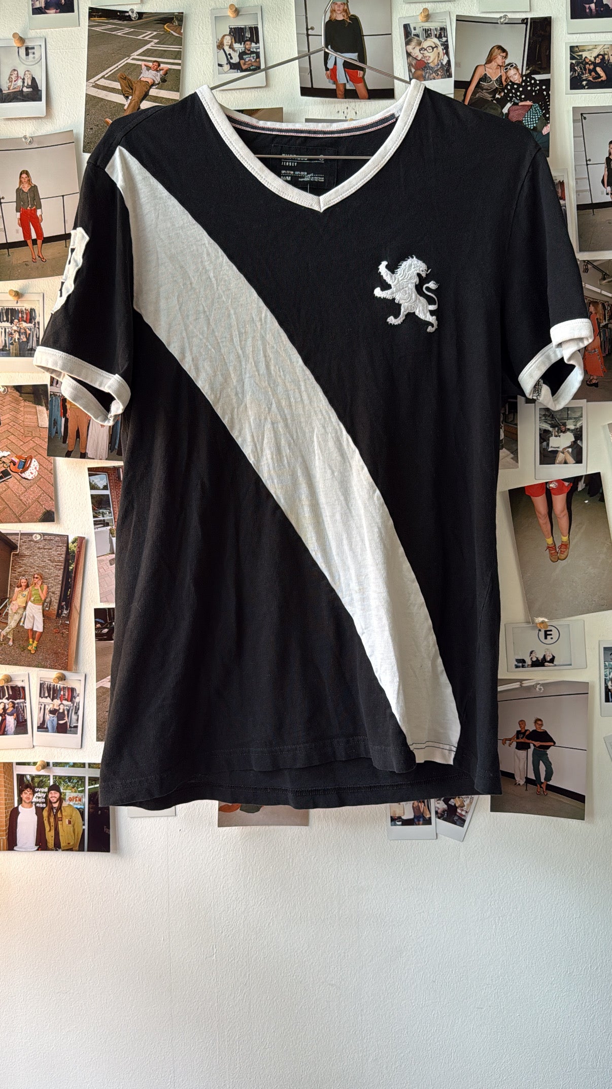 Express  Jersey  Tops