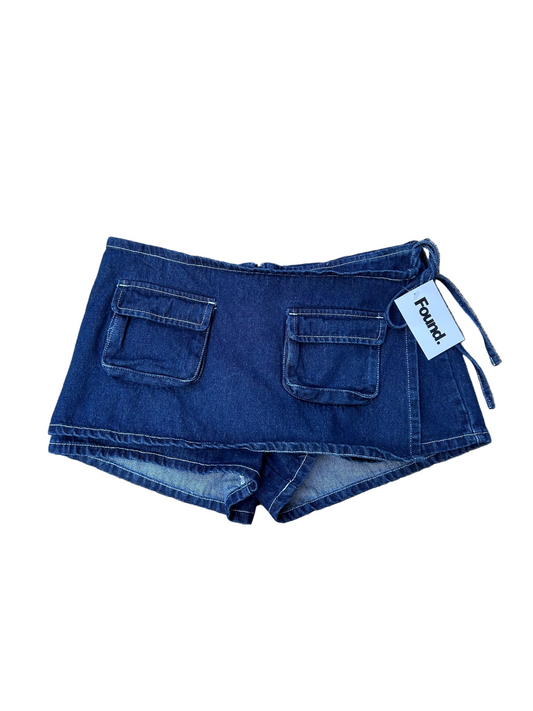 lioness denim mini-skirt Skirt
