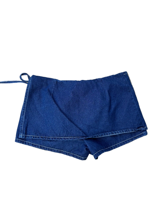 lioness denim mini-skirt Skirt