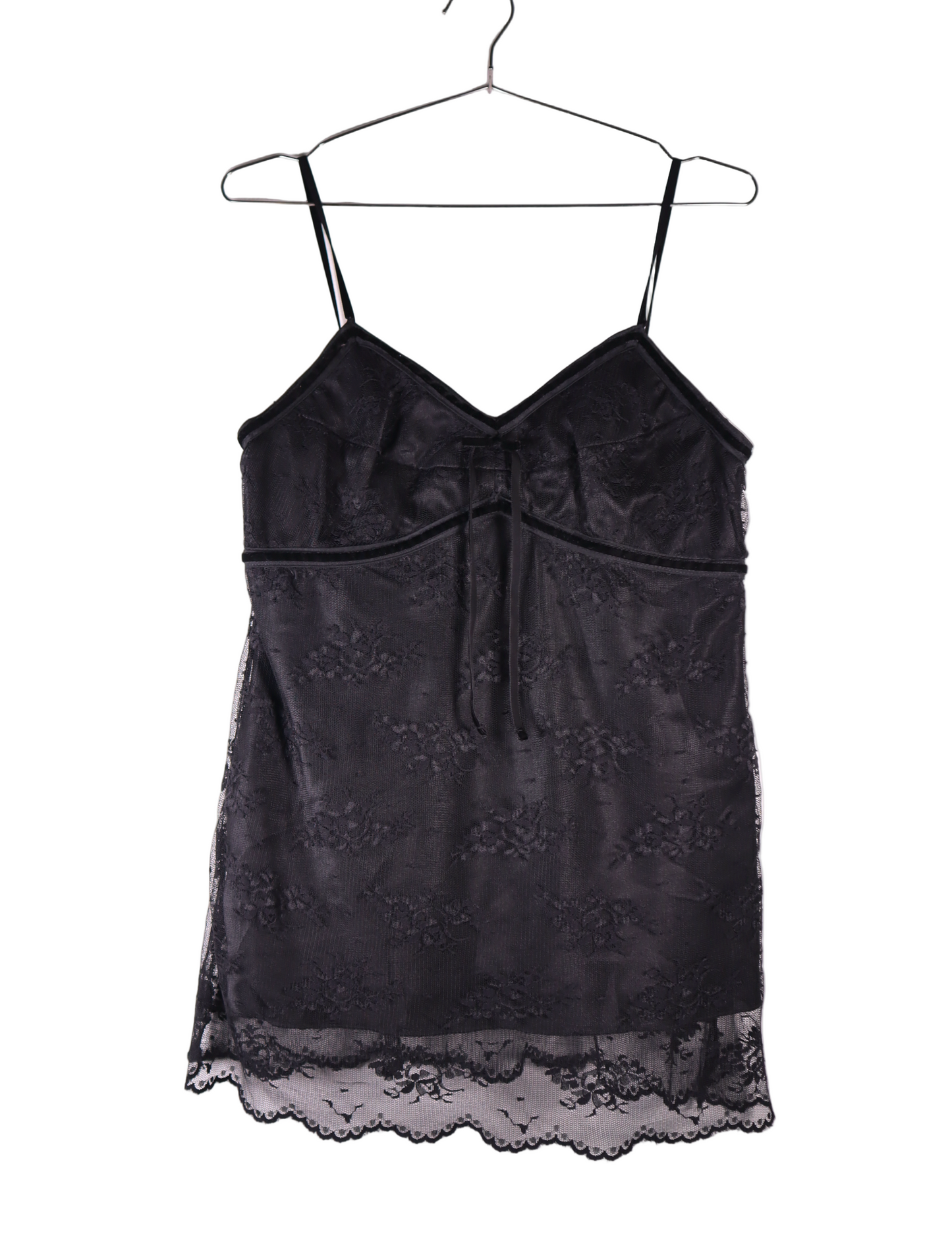 George Lace Tank Tops