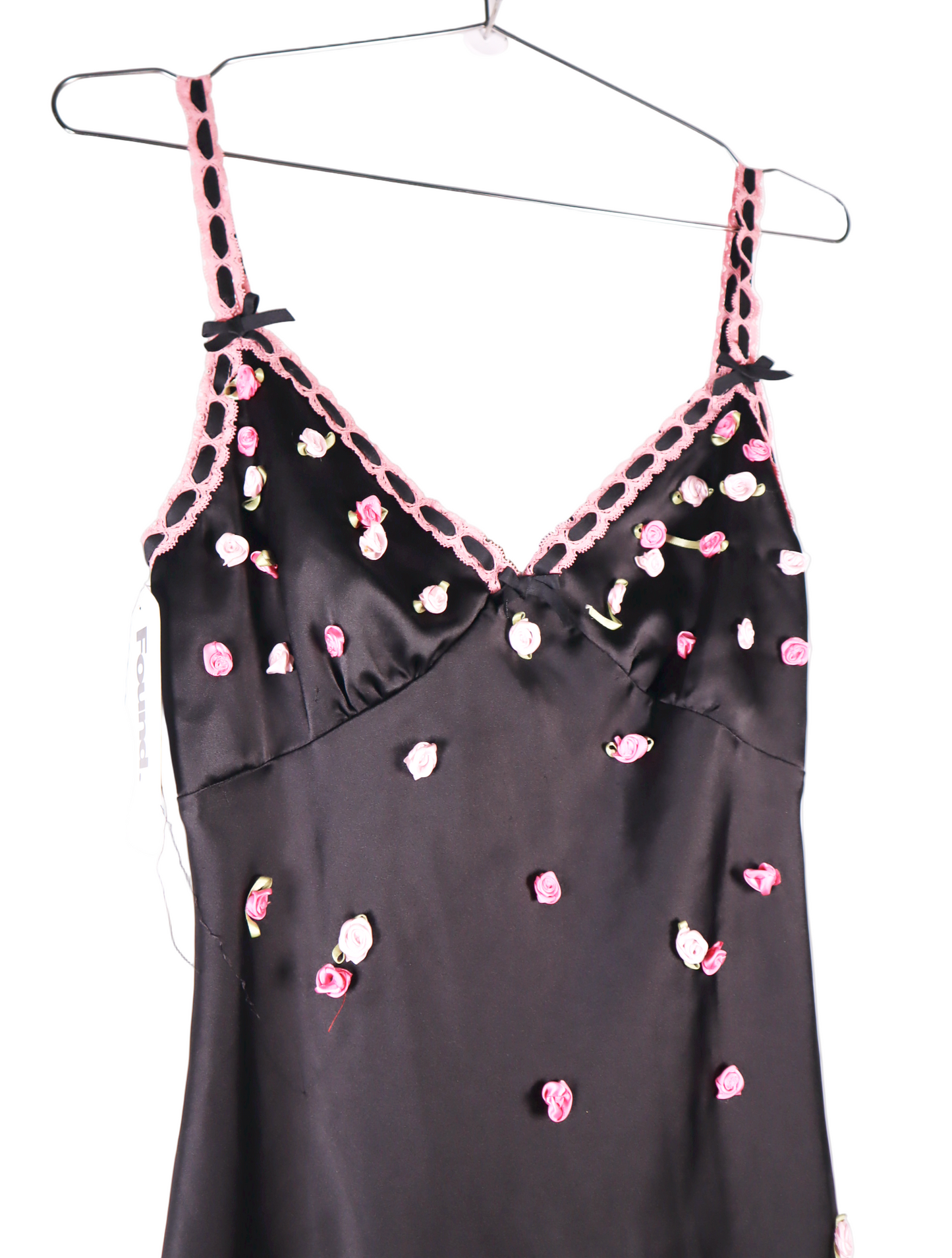 Betsey Johnson Forever 21 Rose Slip Dresses