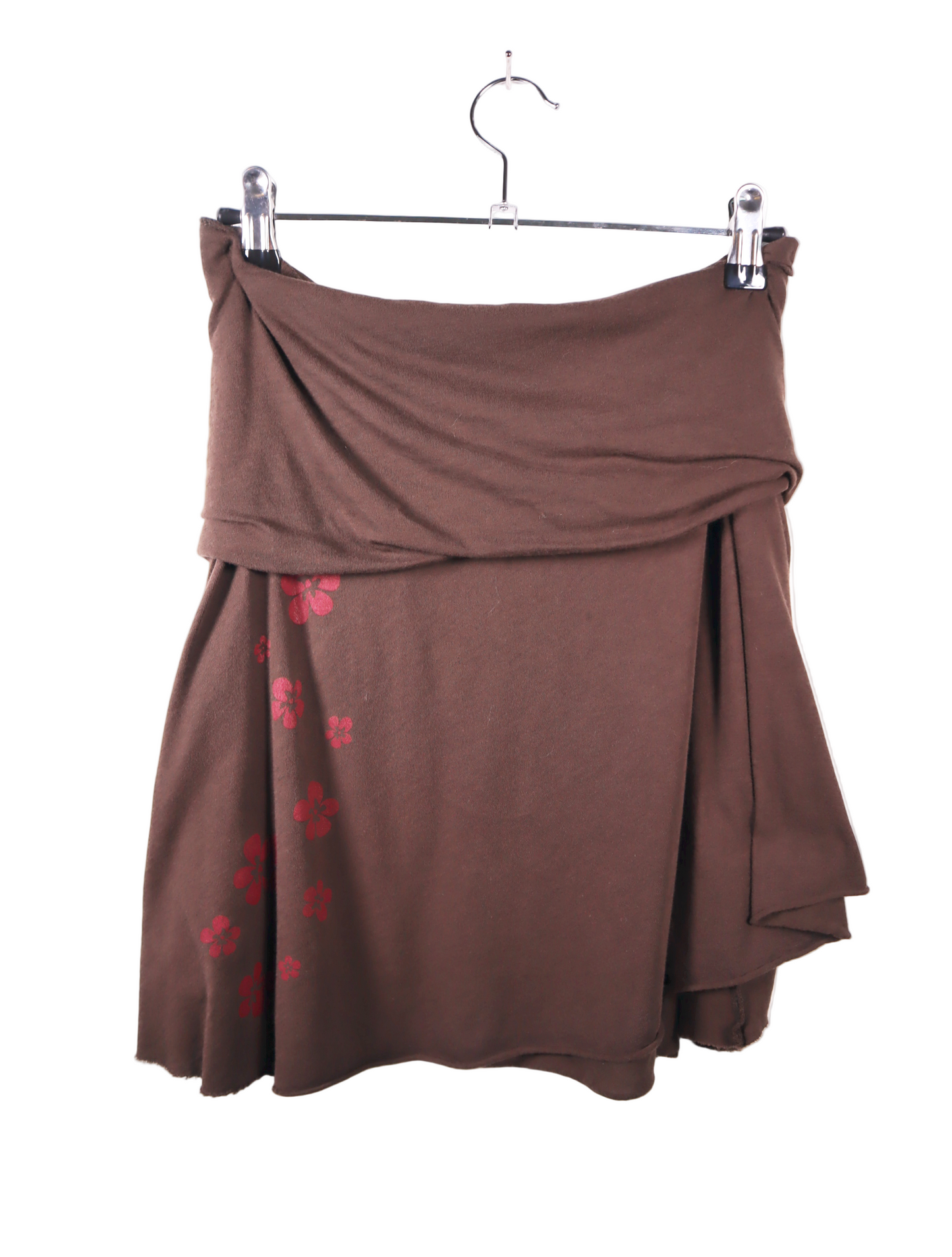 Revival Ink Midi-Skirt Skirt